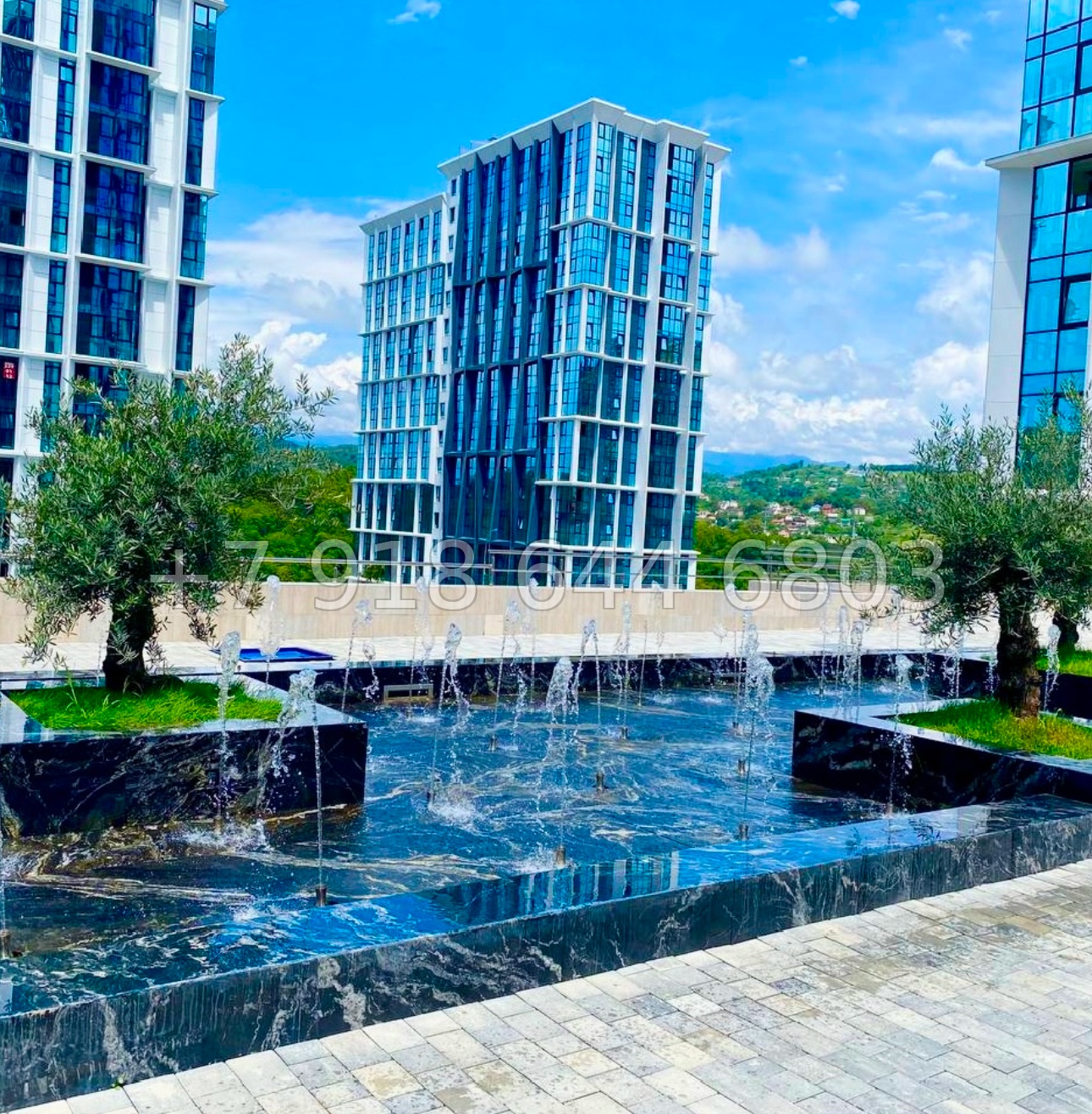 № 148 п. Квартира в ЖК Сочи Парк  - миниатюра 17