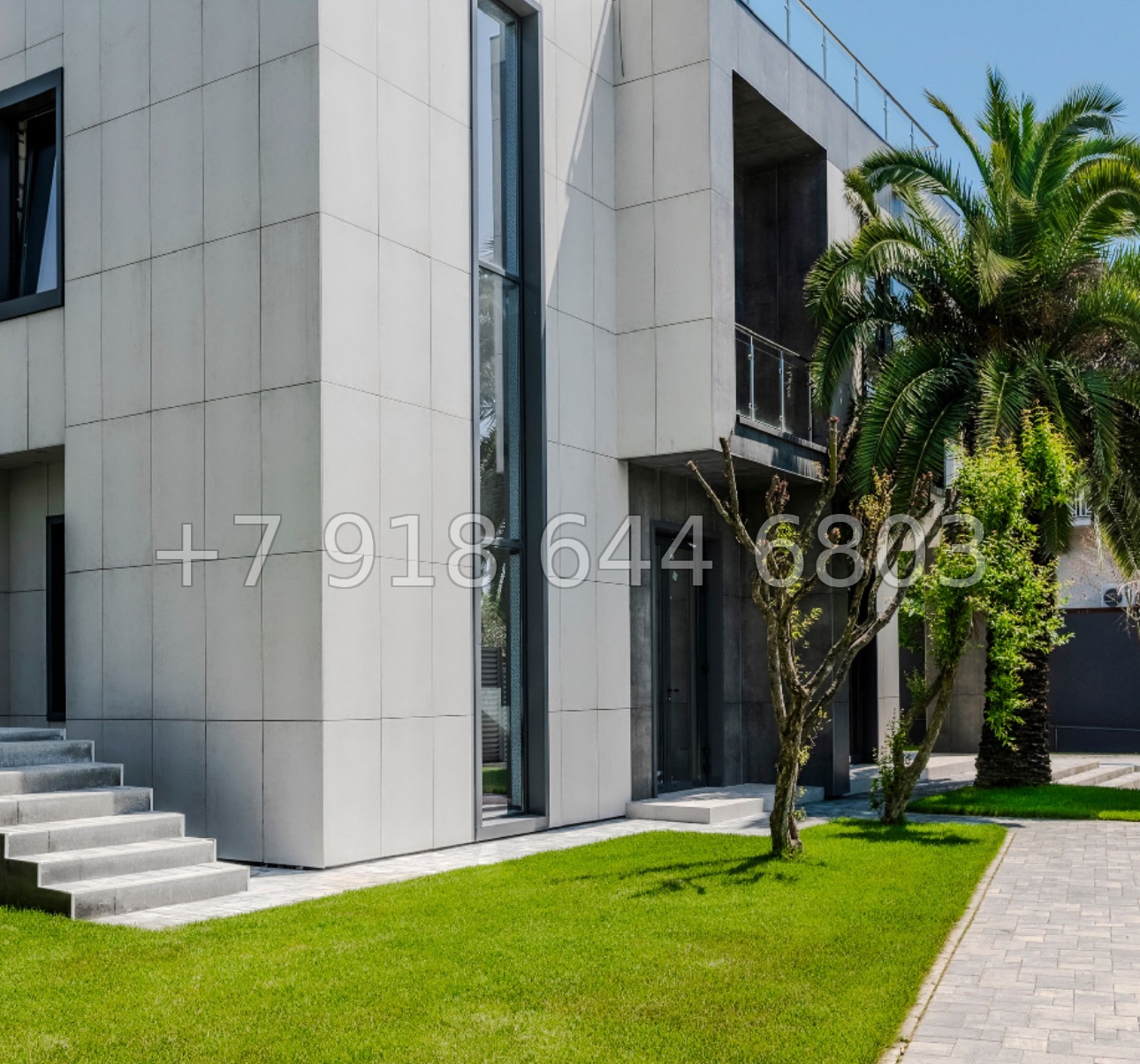 № 72 м. Дом в Сочи на Мамайке  - миниатюра 25