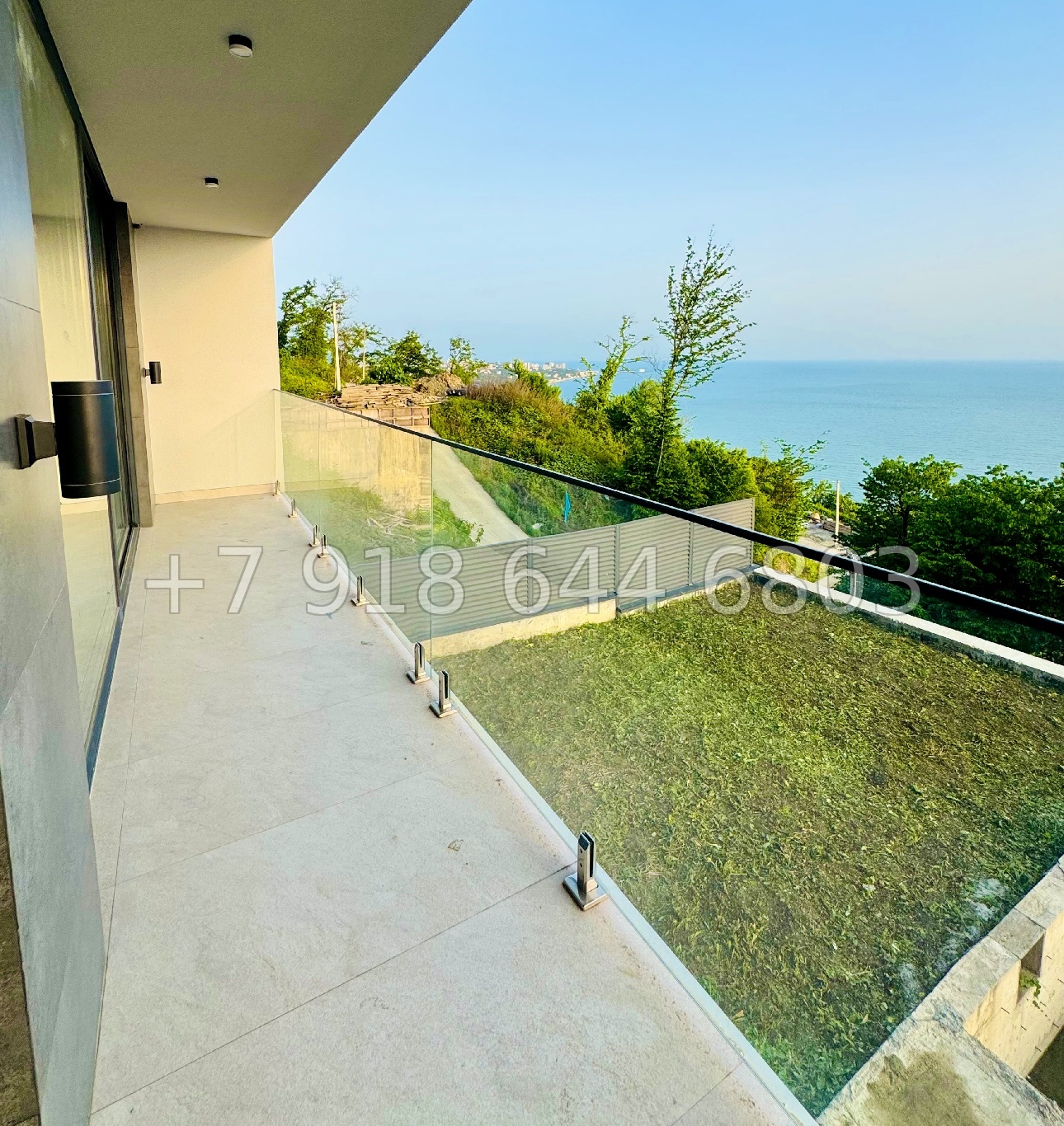 № 149 Б.  Дом с видом на море в городе Сочи  - миниатюра 17