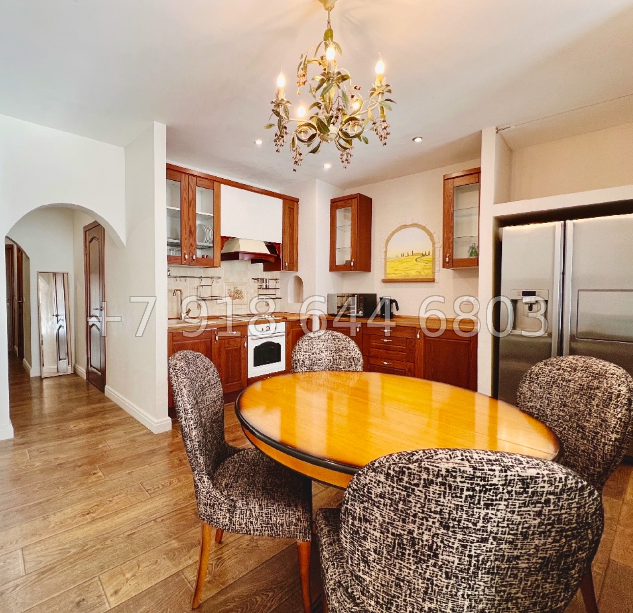 № 59 р. Дом в центре Сочи. Большая площадь. ЖК Парк Горького Сочи  - миниатюра 16