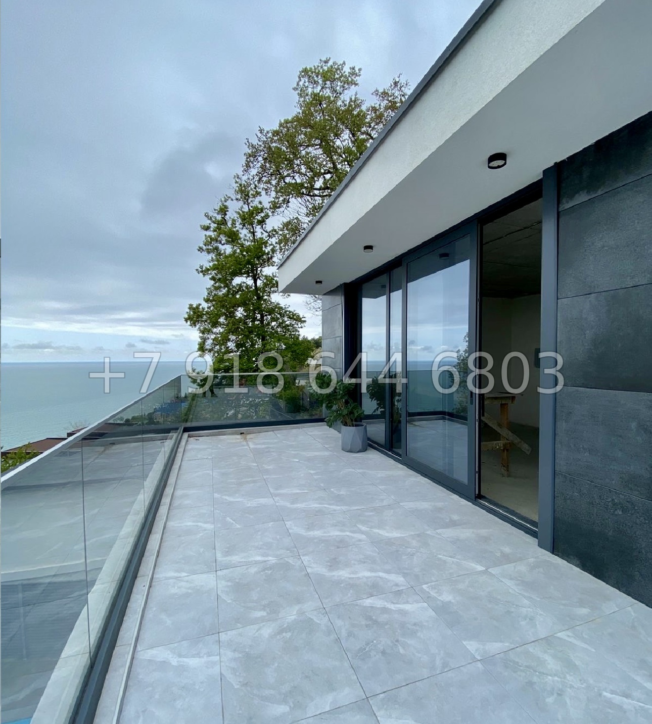 № 28в. Дом с прекрасным видом на море в городе Сочи  - миниатюра 6