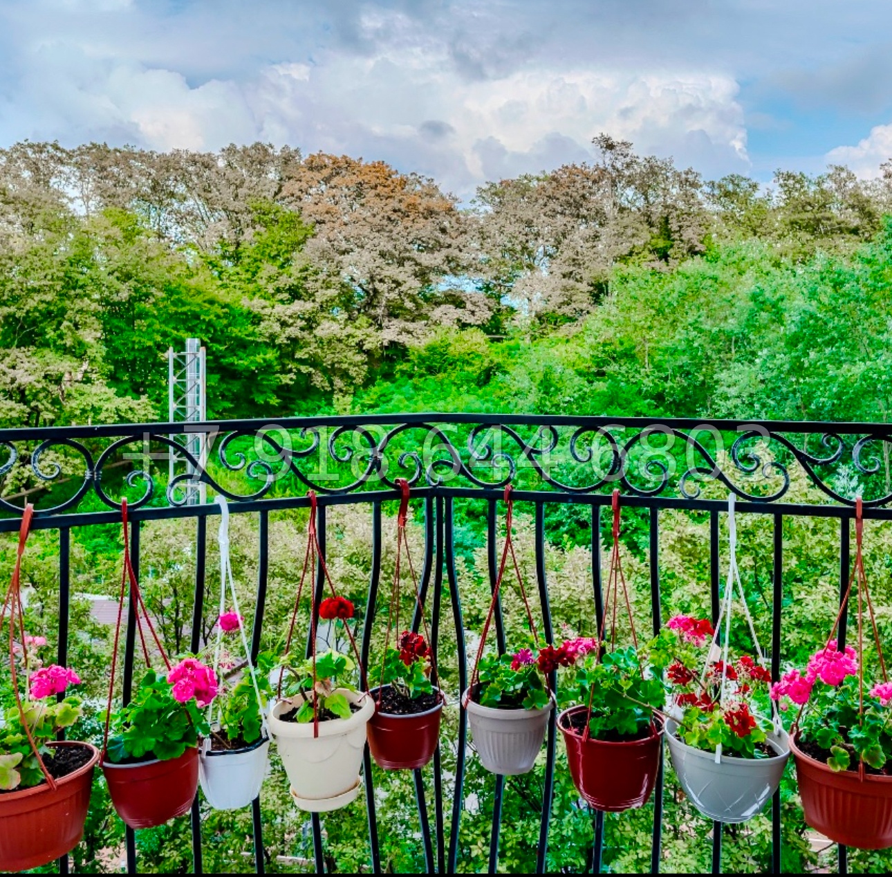 № 35р. Квартира в самом популярном доме в городе Сочи. - миниатюра 17