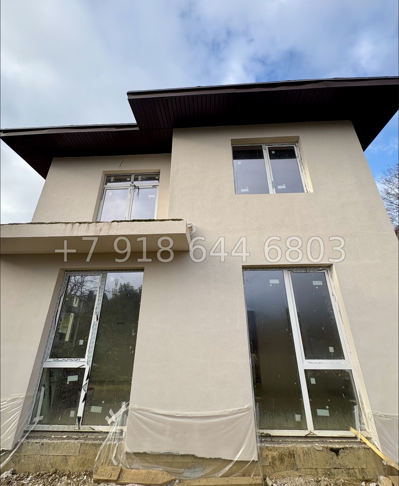 № 18 А. Дома в Сочи Каштаны  - миниатюра 13