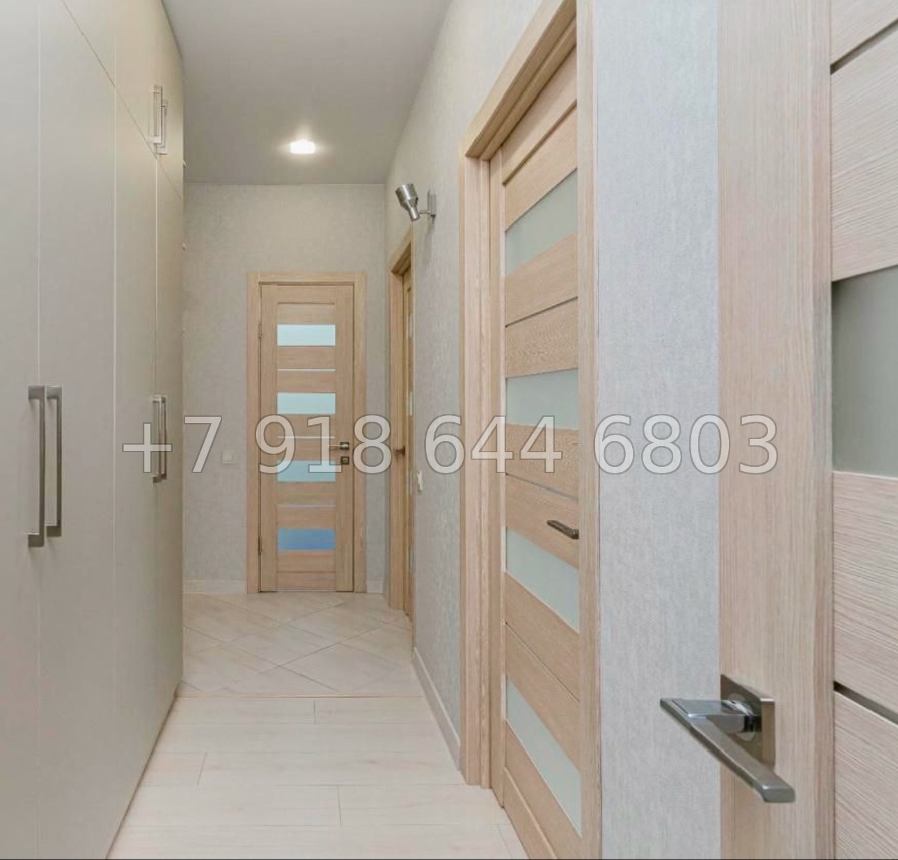 № 38 г. Двухкомнатная квартира в Симферополе  - миниатюра 30