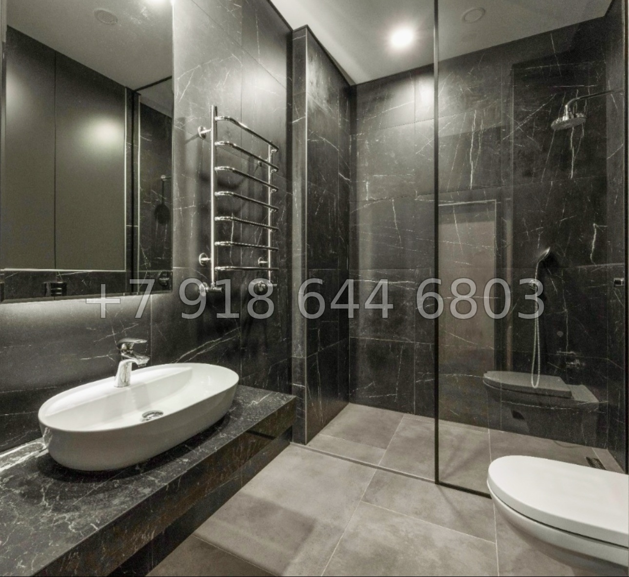 № 61 в. Коттедж с бассейном и новым ремонтом в Сочи Хоста - миниатюра 61