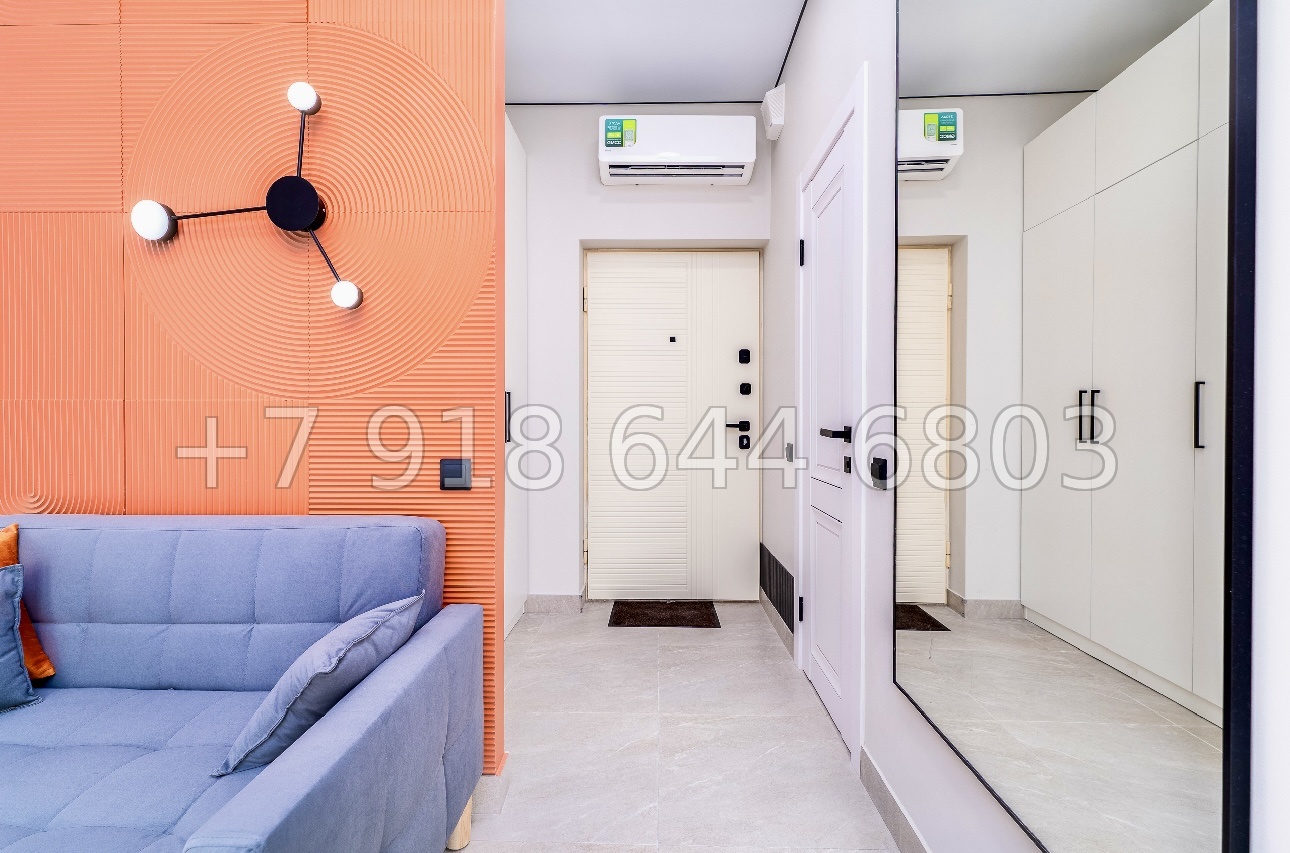 № 1г. Ялта апартаменты на море - миниатюра 8