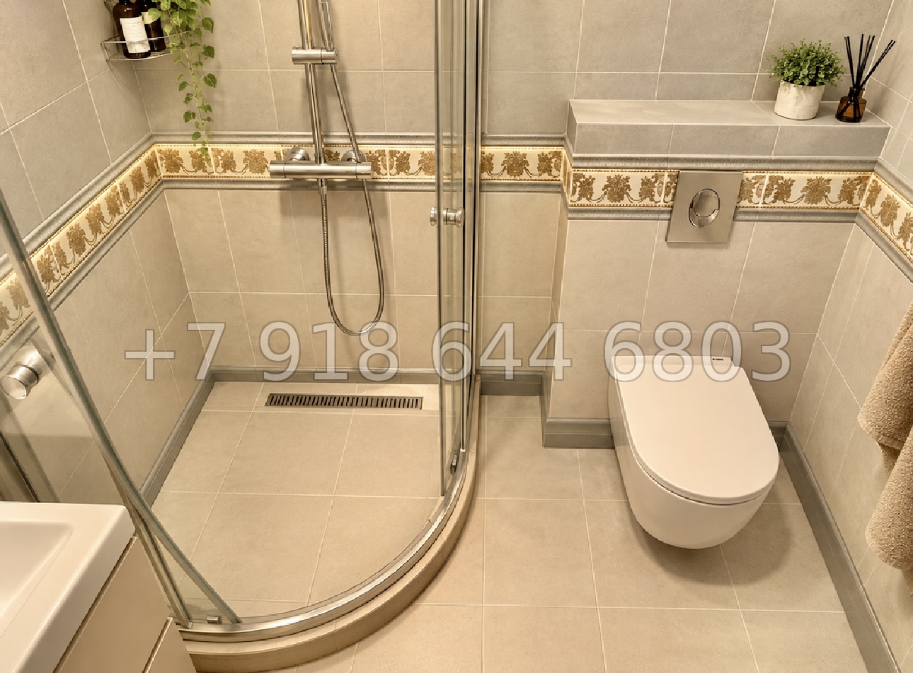 № 891. Квартира в центре Сочи  - миниатюра 11