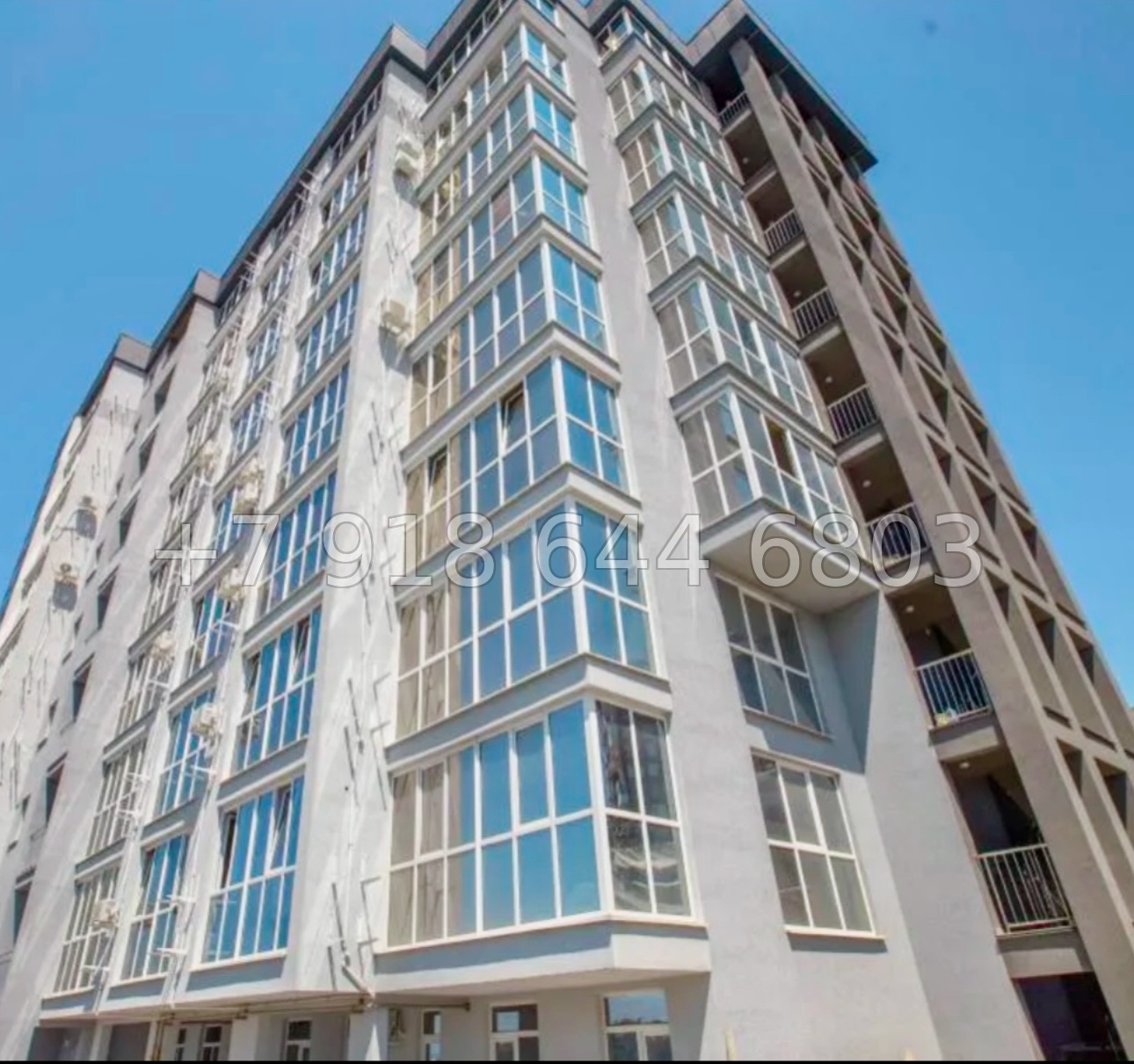 № 430 р. Квартира в Сочи ЖК Аквамарин  - миниатюра 14