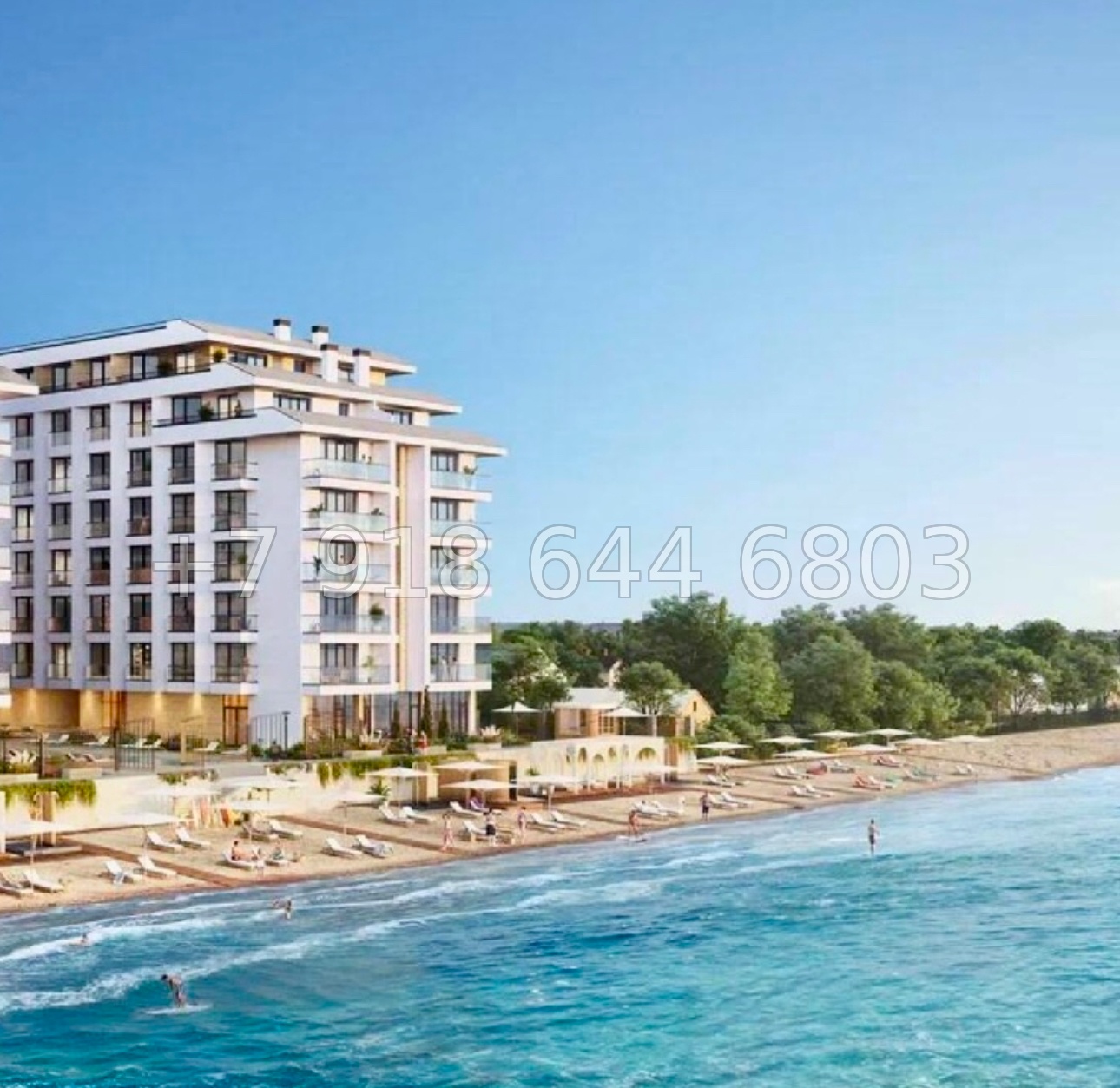 № 47 ю. АК Космос Смарт Евпатория  - миниатюра 6