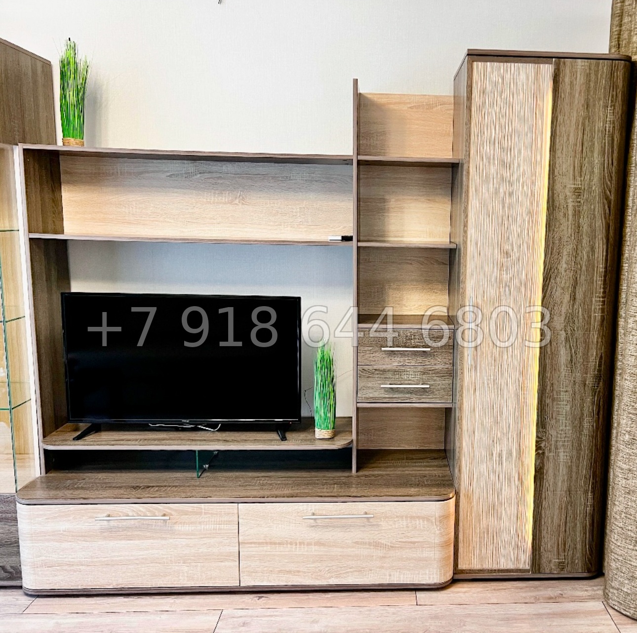 № 256 р. Квартира в ЖК 123 Сочи  - миниатюра 17