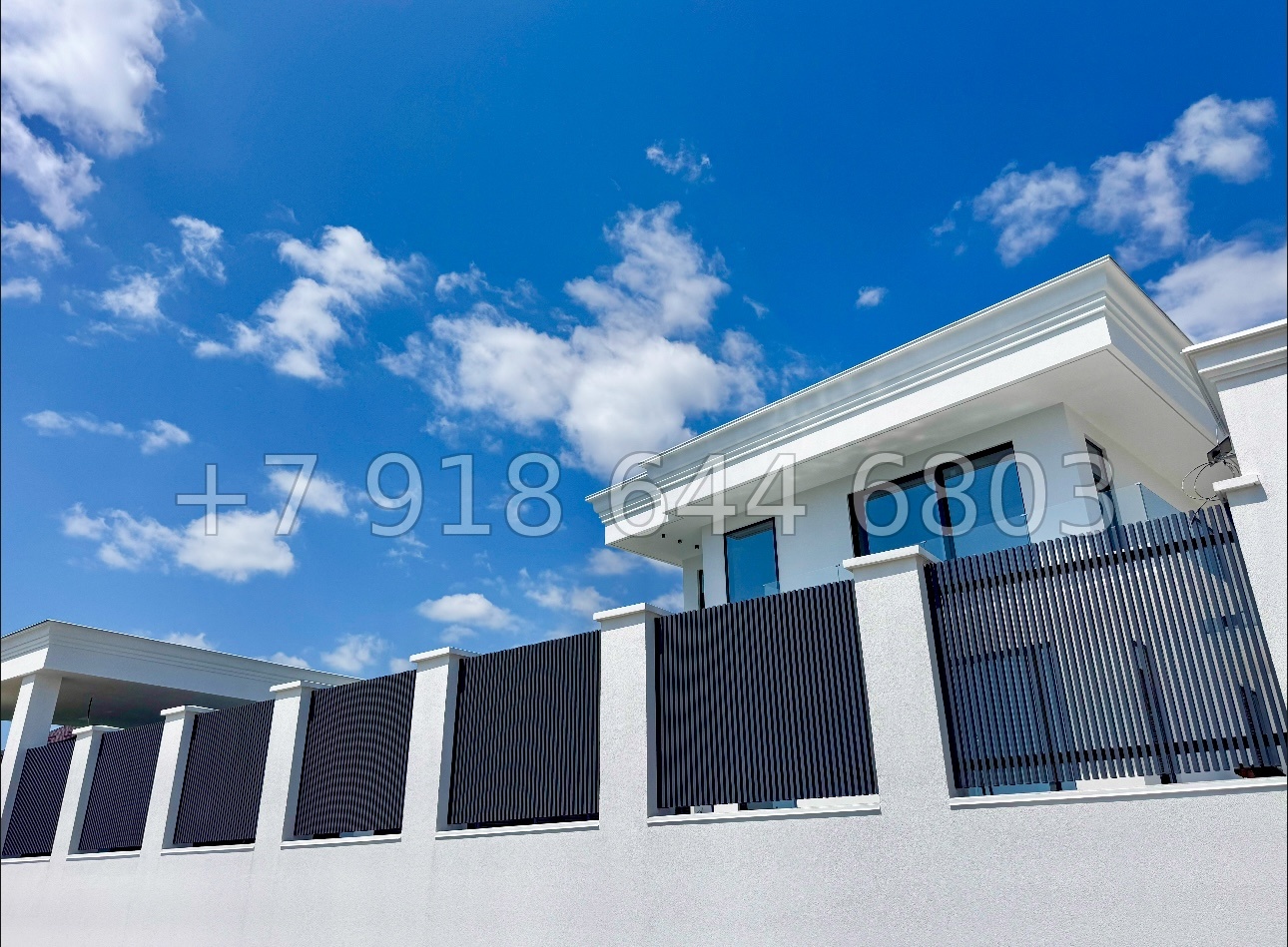 № 10 В. дом с бассейном в Адлере  - миниатюра 9