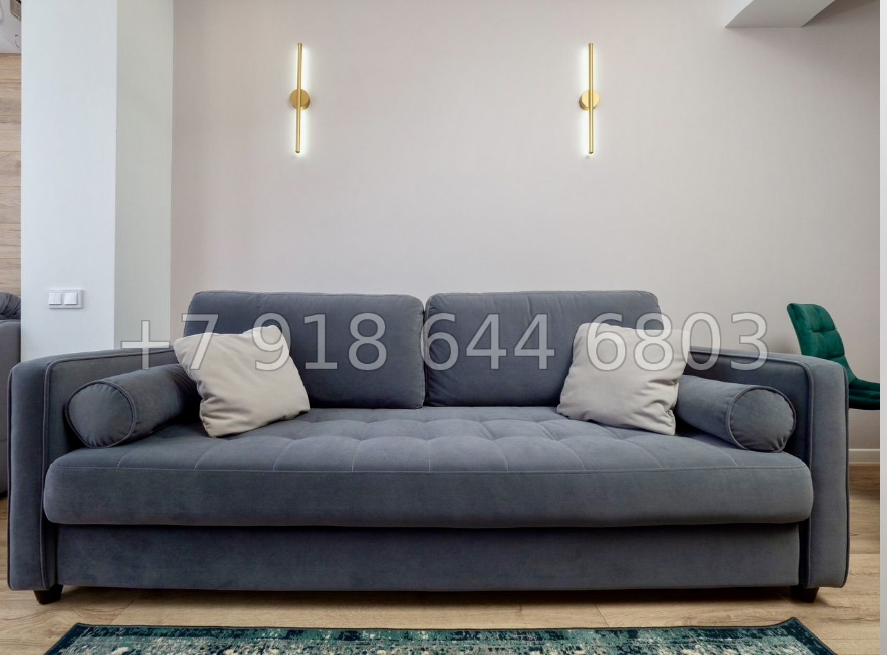 № 308 р. Квартира в Сириусе  - миниатюра 9