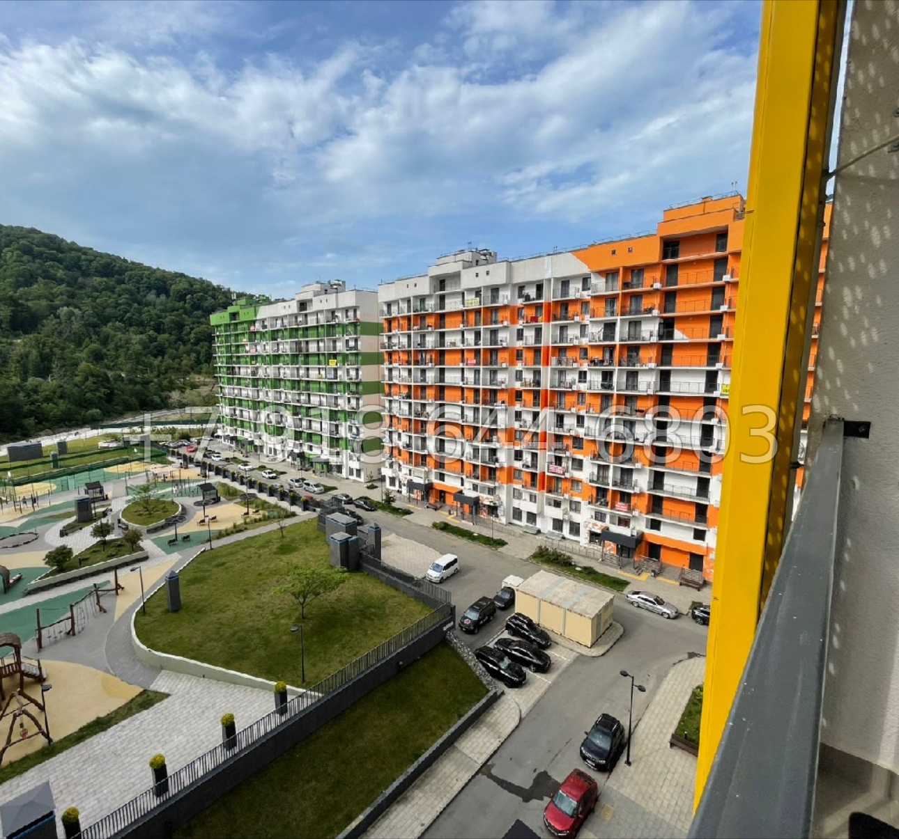 № 113 п. Квартира в Сочи Кудепста - миниатюра 14