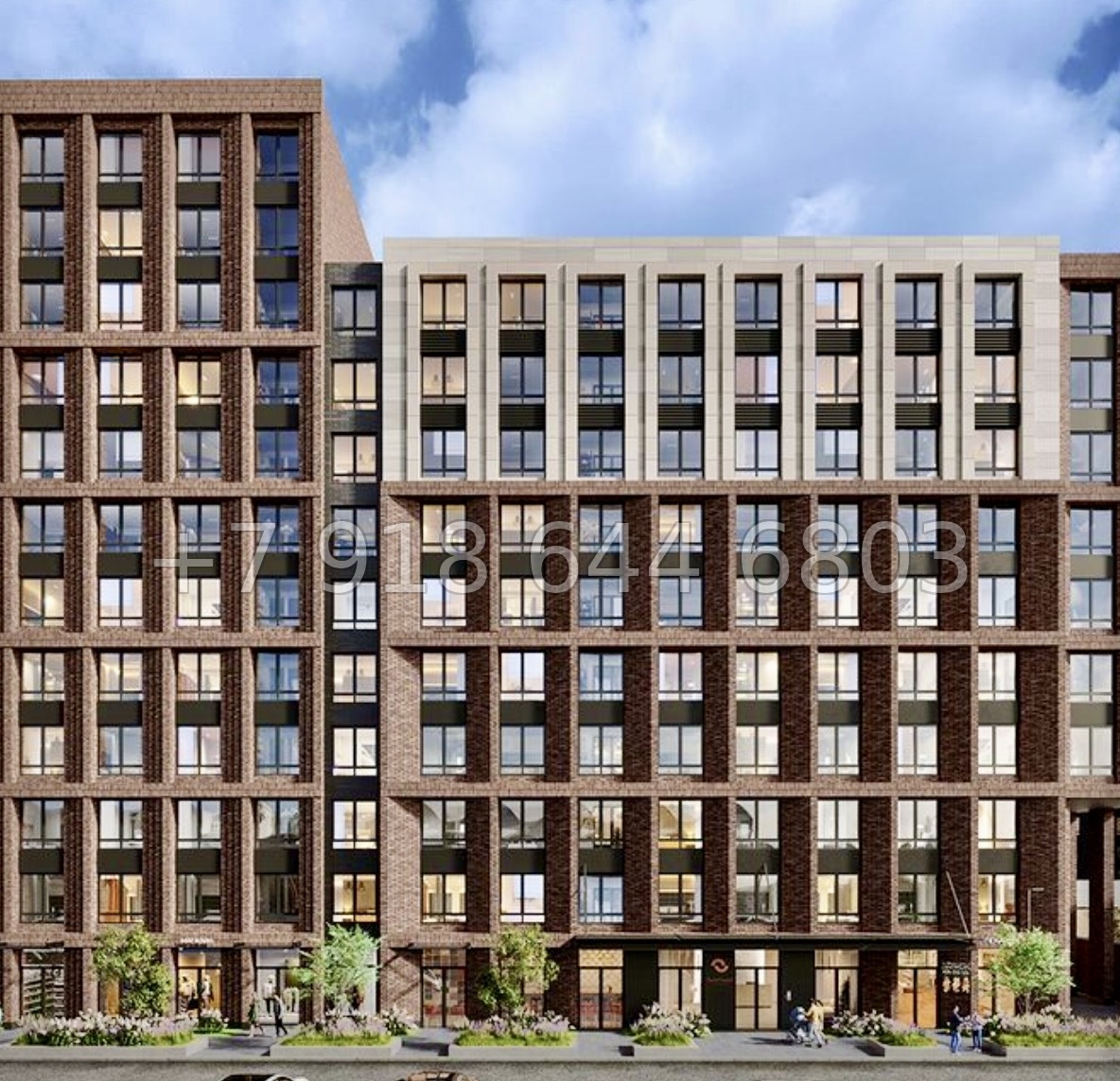 № 48 ы. Метро Московские Ворота. ЖК Знатный Санкт Петербург  - миниатюра 10