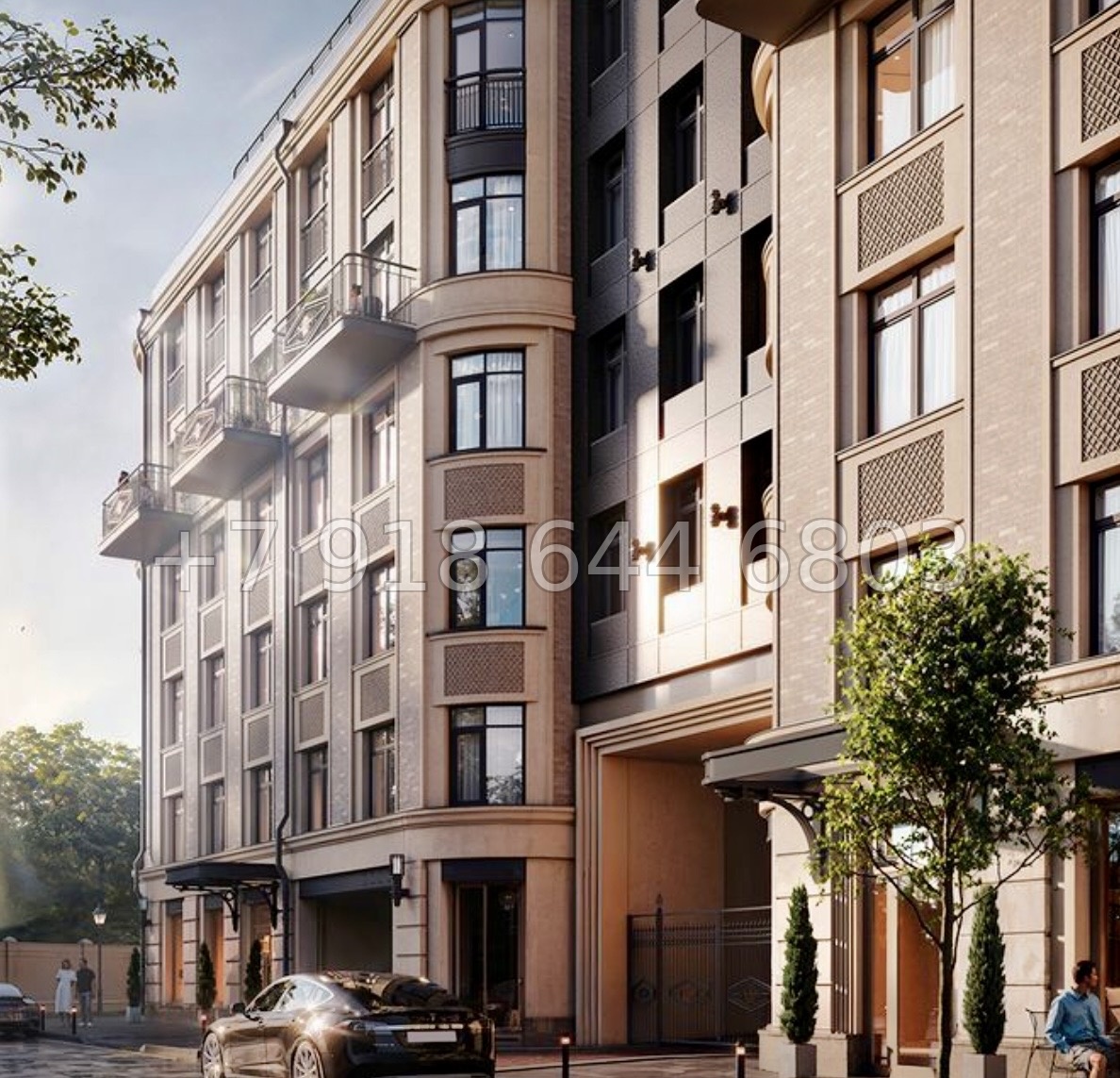 № 67 в. Метро Технологический институт. ЖК Фонтанка 130 Санкт Петербург  - миниатюра 3