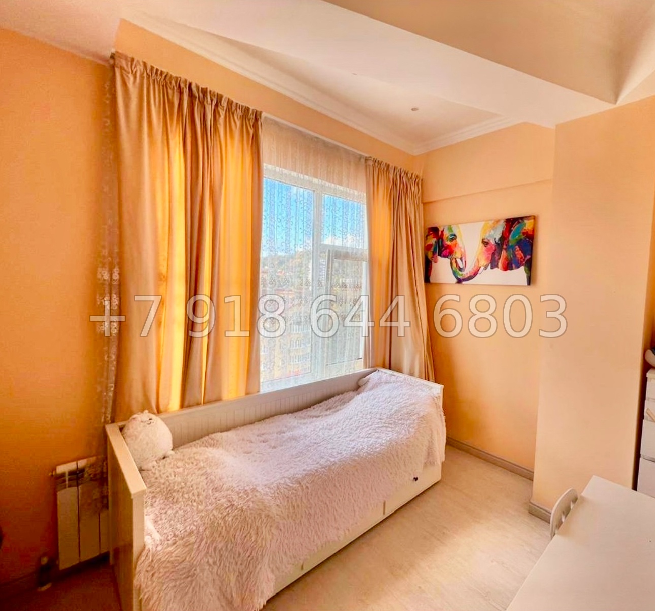 № 380 р. Квартира в Сочи Дагомыс ЖК Айсберг  - миниатюра 5