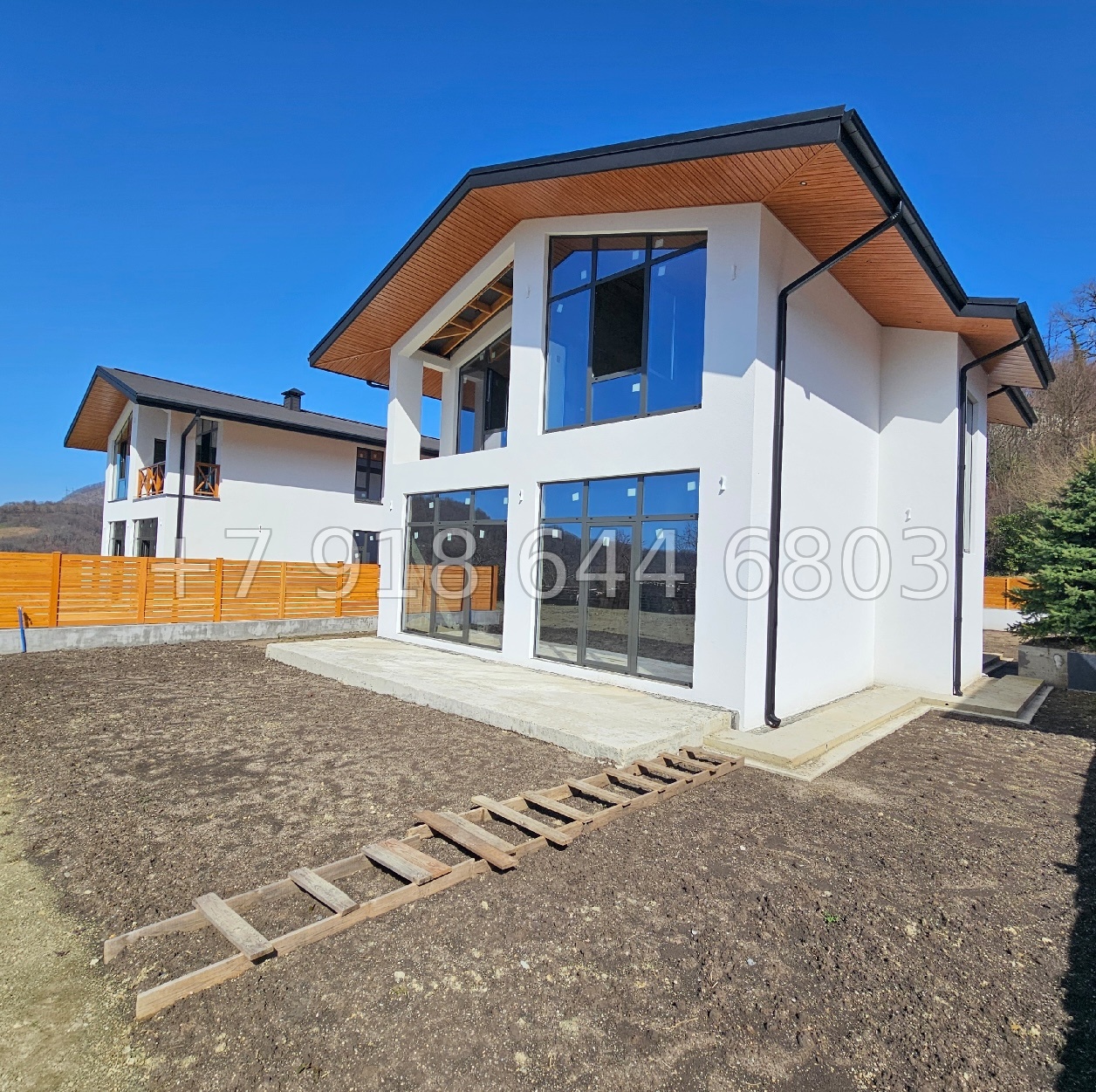 № 146 А. Дом Шале в Сочи  - миниатюра 4