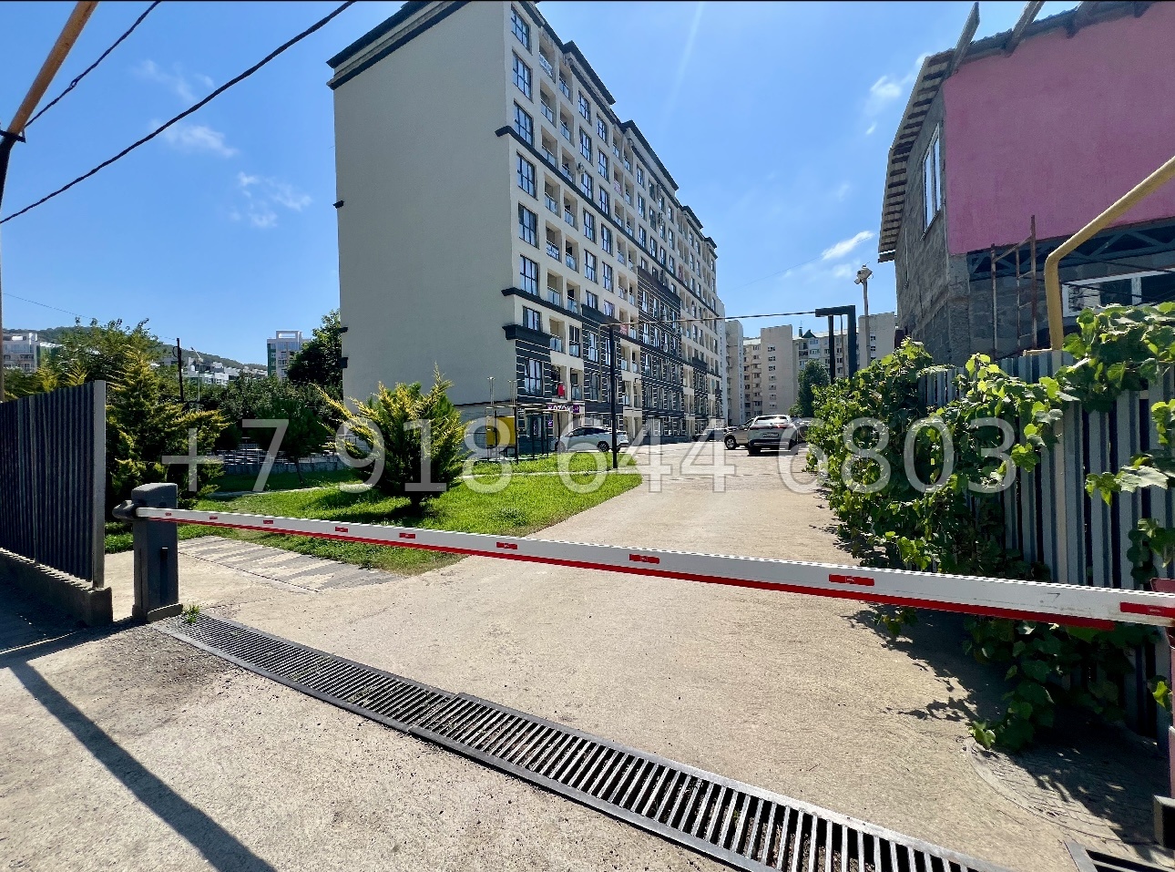 № 97р. Квартира в ЖК Сен-Тропе Сочи Кудепста - миниатюра 14