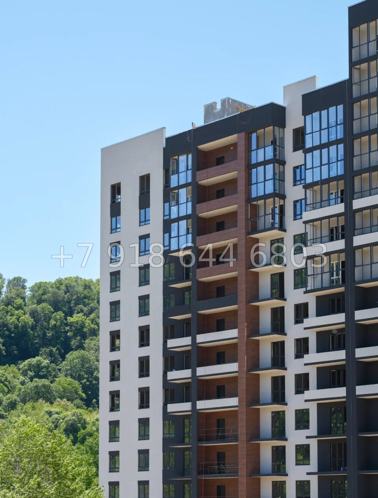 № 2у. ЖК Лестория Сочи Кудепста - миниатюра 3