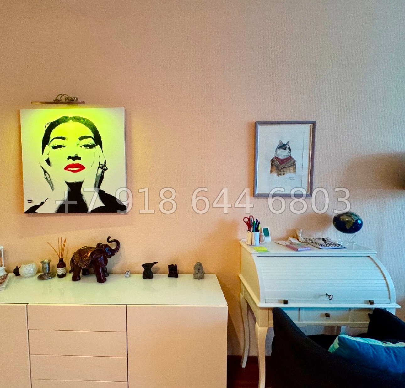 № 263 р. Квартира в центре города Сочи  - миниатюра 10