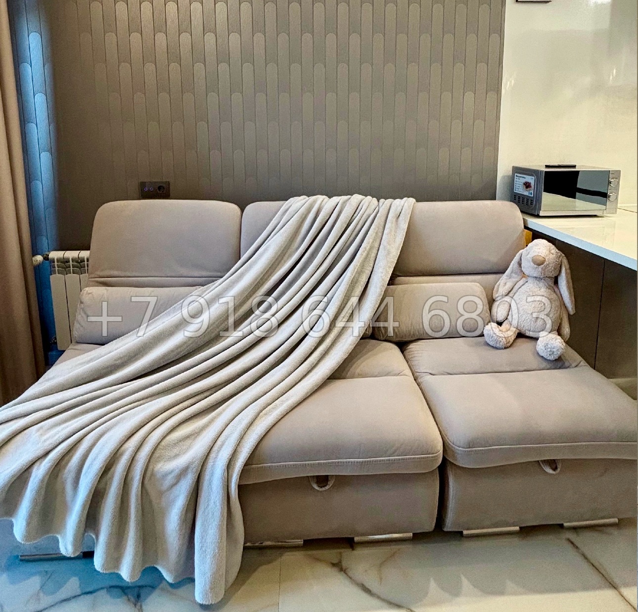 № 545 р. Центр города Сочи ЖК Тасмана - миниатюра 2