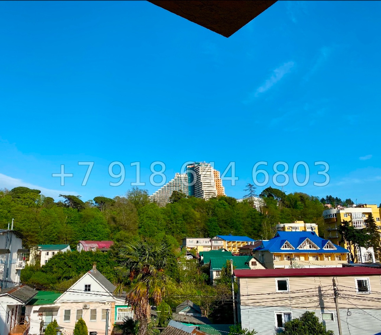 № 229 в. До моря 400 метров. Дом в Сочи Дагомыс  - миниатюра 18