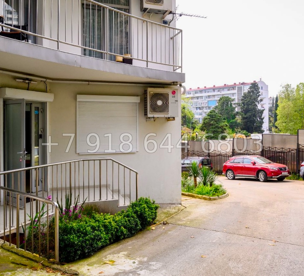 № 70 ш. ЖК Московия центр города Сочи  - миниатюра 14