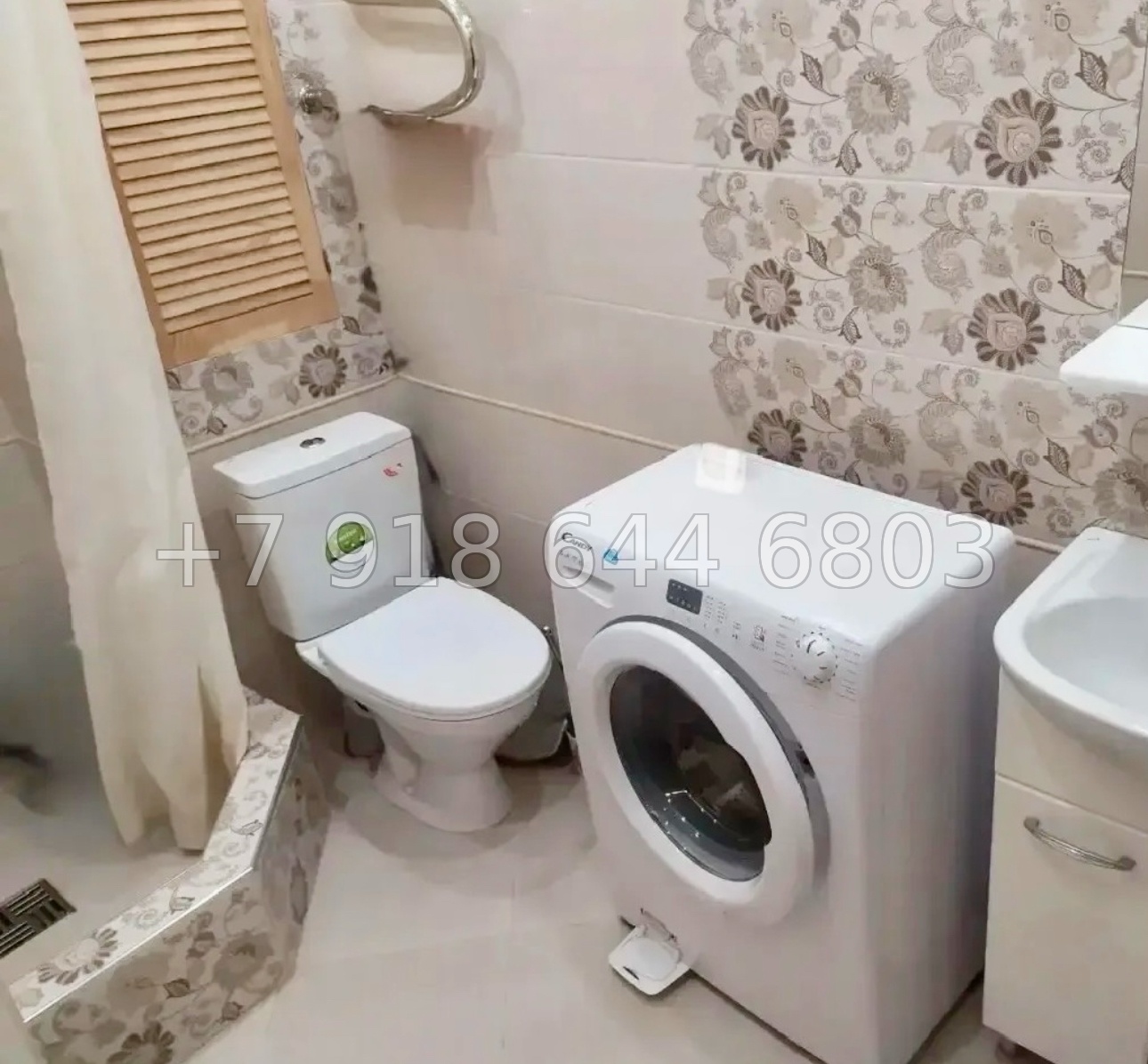 № 78 х. Жилье в Адлере евро двушка - миниатюра 14