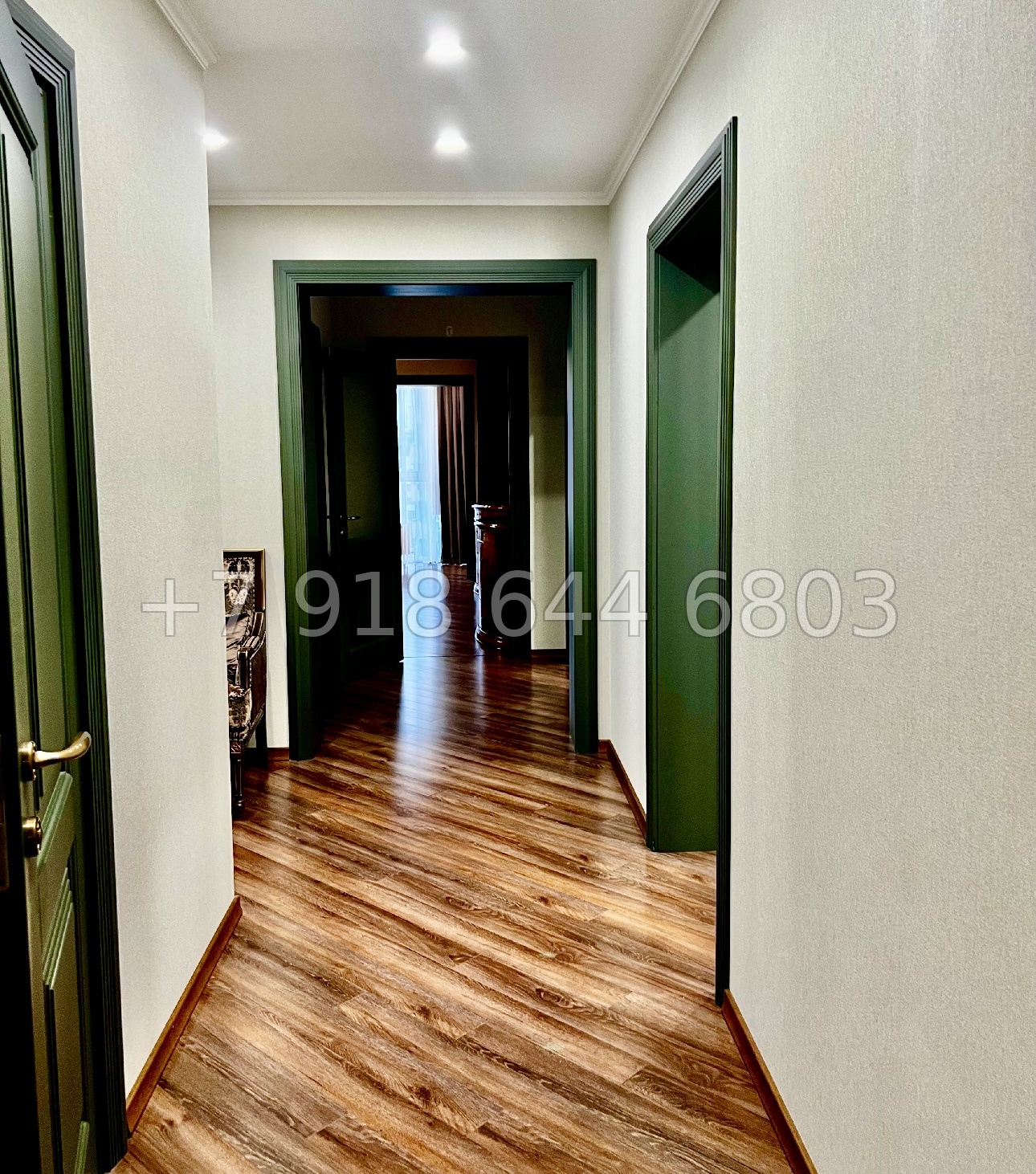 № 40е. Квартира у Парка Ривьера в центре города Сочи ЖК Виктория  - миниатюра 6