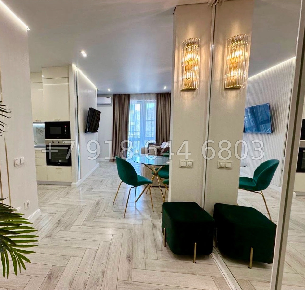 № 509 р. ЖК Флора Сочи Кудепста - миниатюра 9