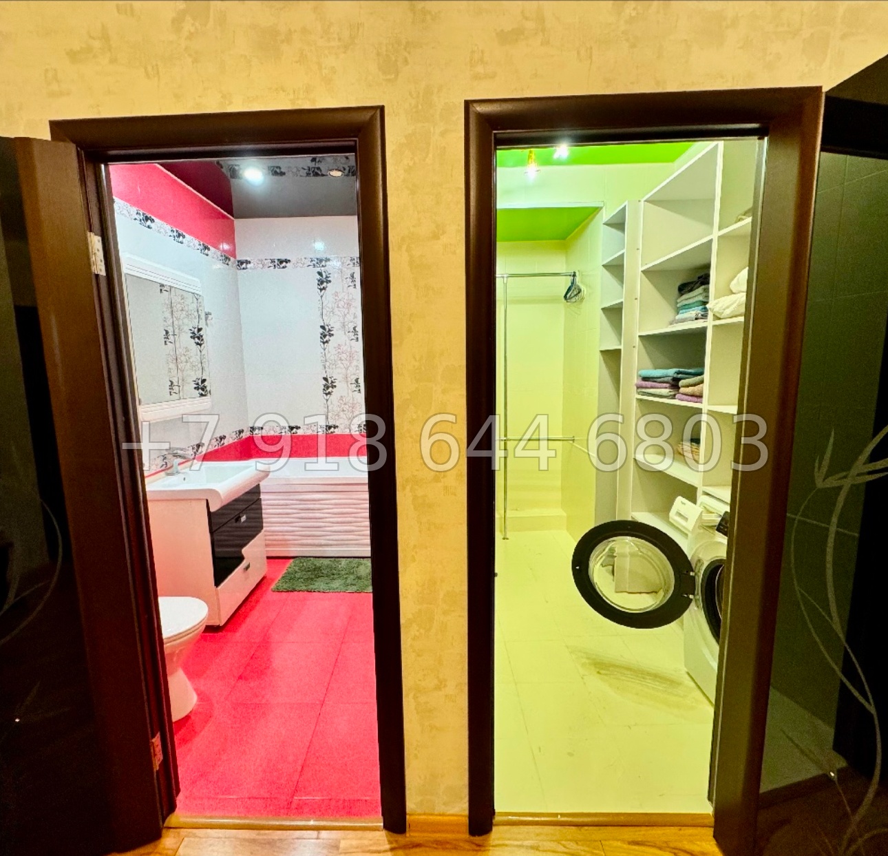 № 279 р. Квартира в центре города Сочи  - миниатюра 15