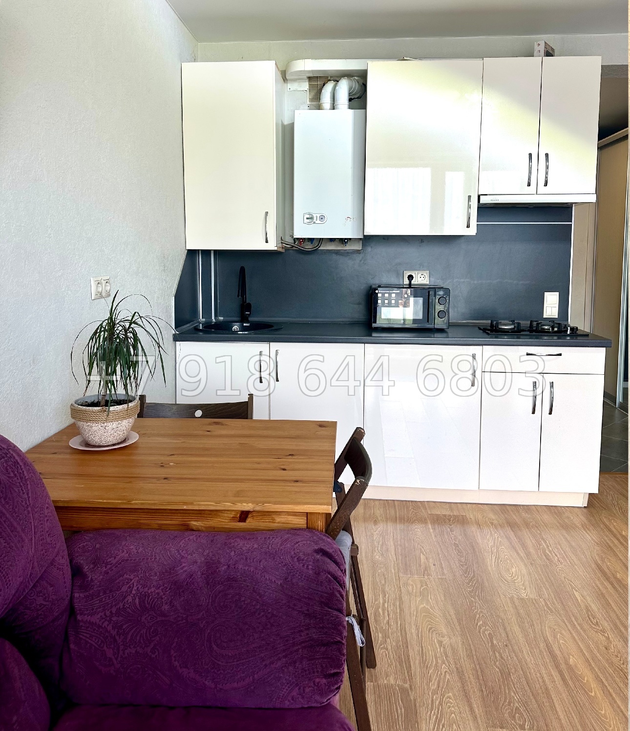 № 17 и. Квартира с видом на горы - миниатюра 7