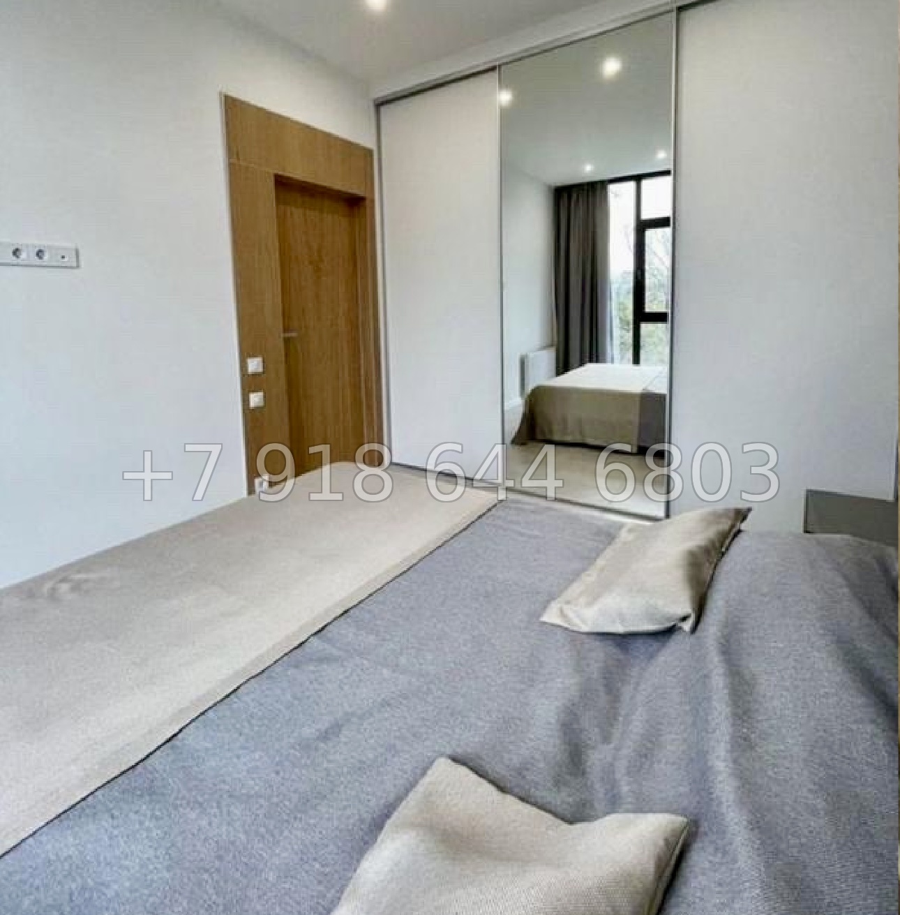 № 521 р. ЖК Метрополь Сочи. Квартира в центре города Сочи  - миниатюра 7