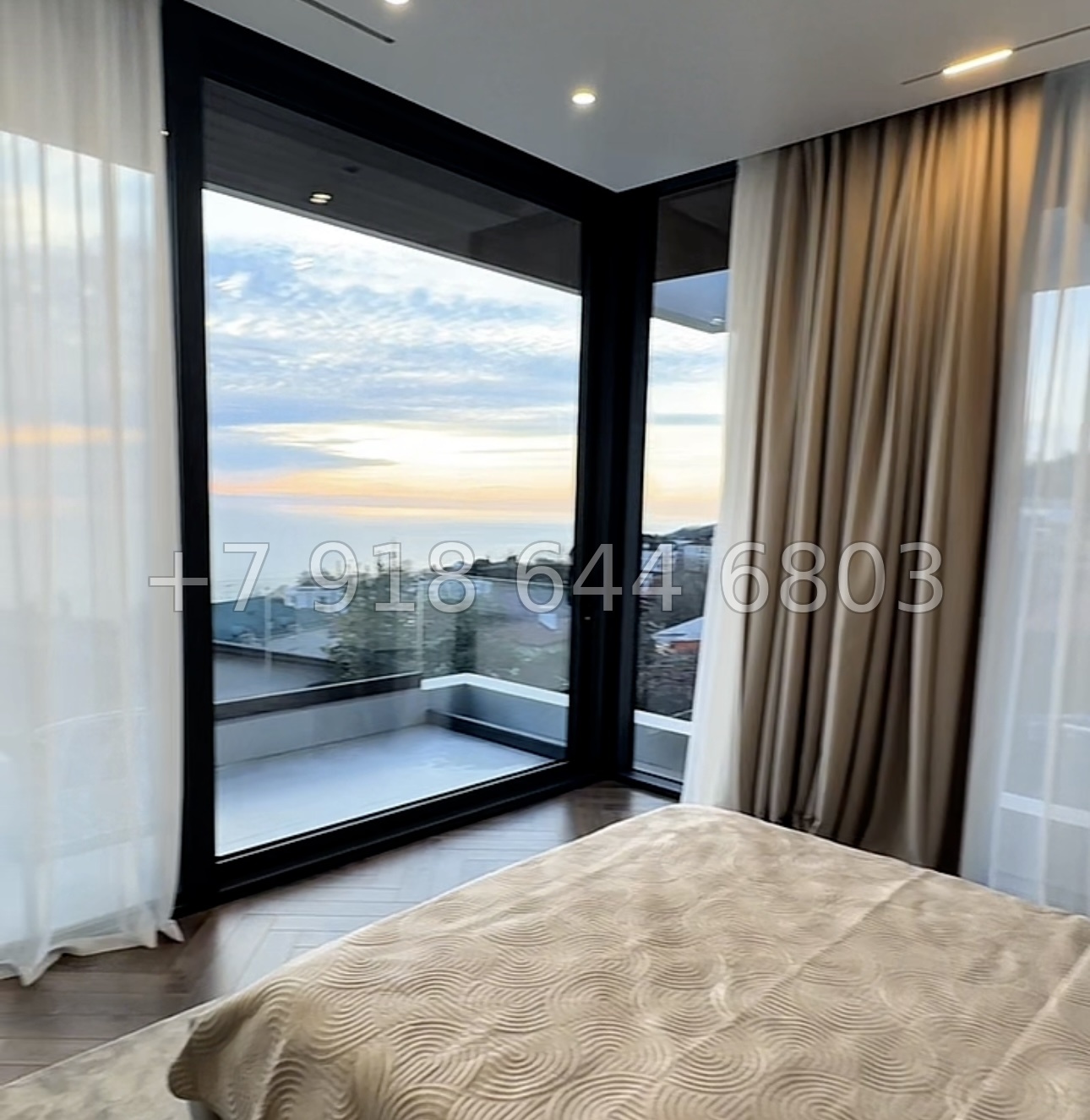 № 59 м. Дом в Сочи Хоста - миниатюра 4