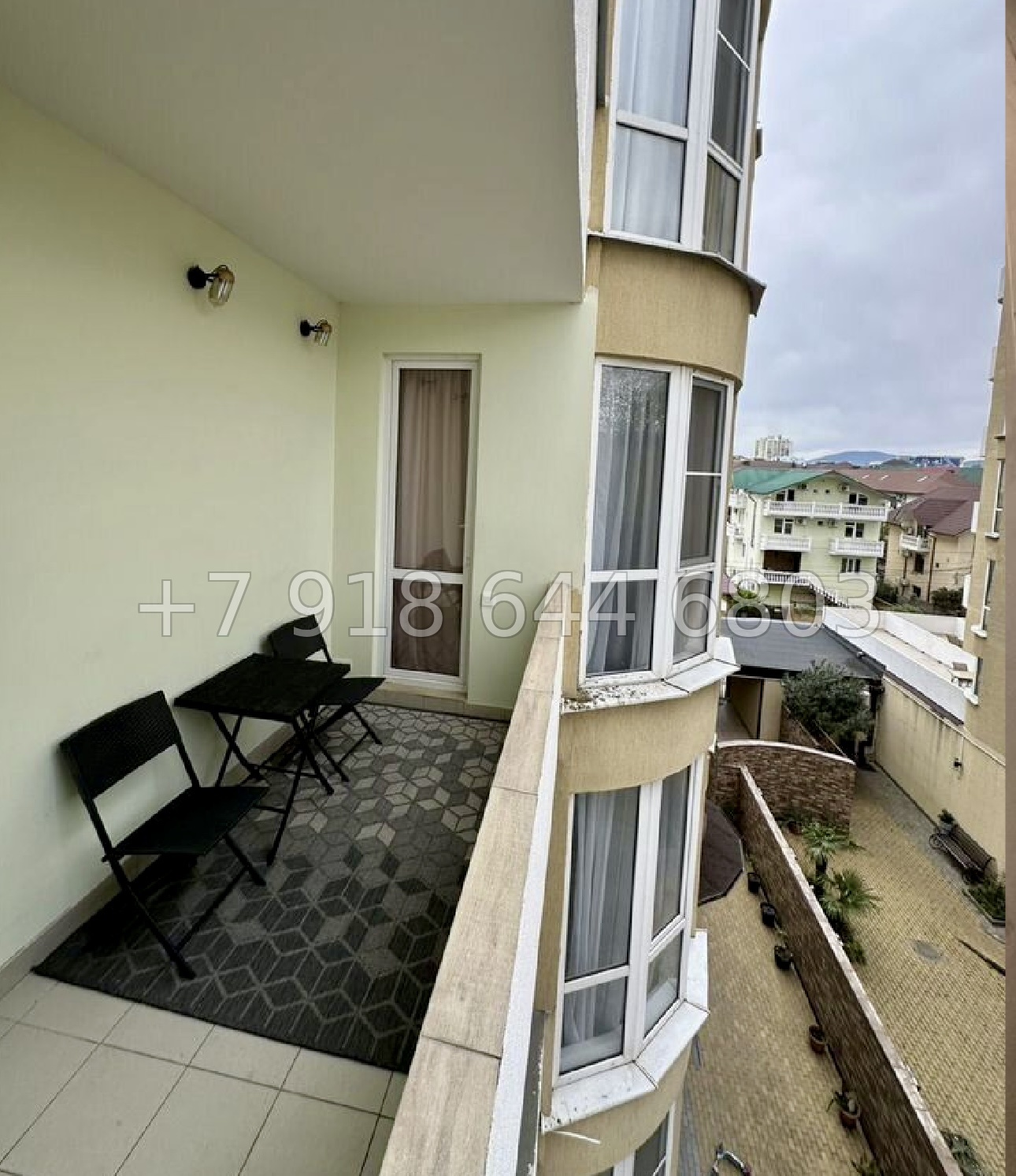 № 182 р. Квартира в Сириусе  - миниатюра 15