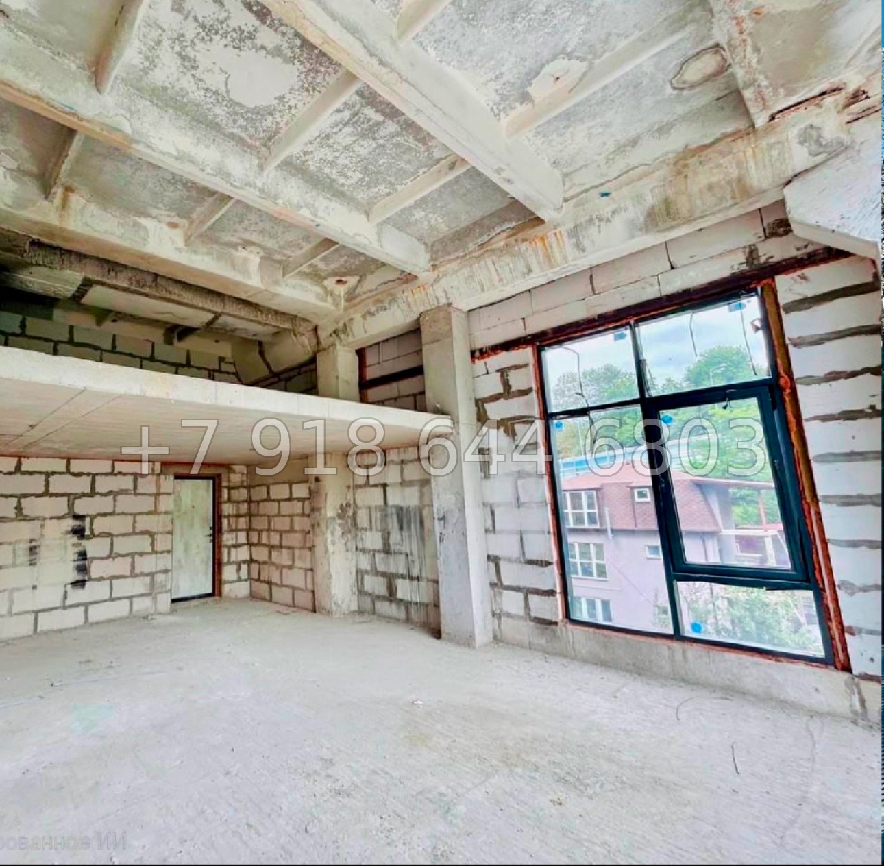 № 64 ш. Апартаменты в Сочи без ремонта  - миниатюра 9