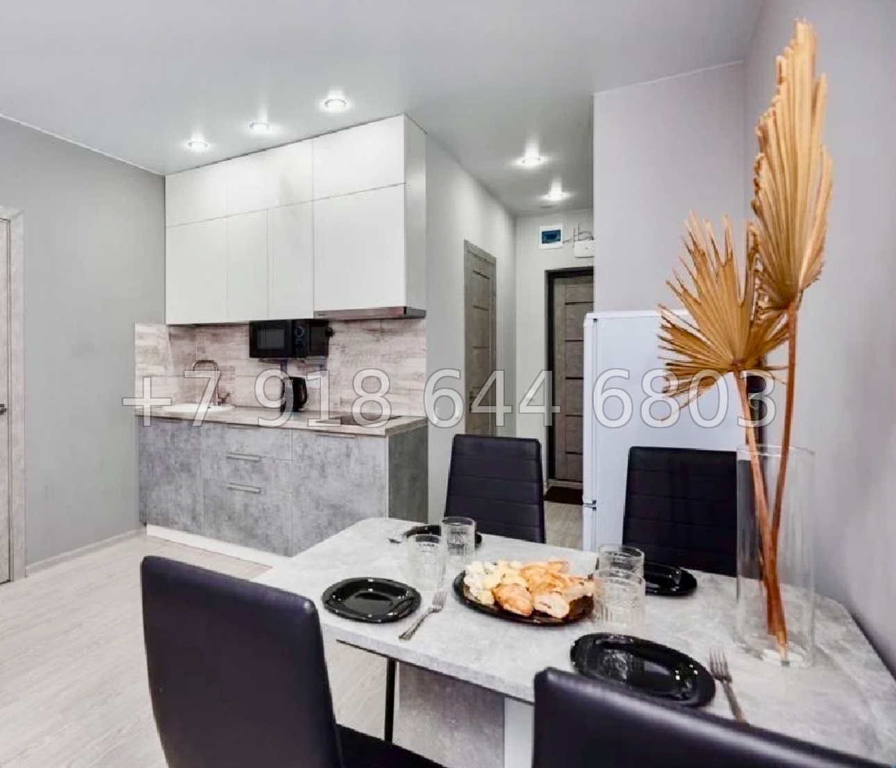 № 414 р. Квартира на море в Сочи Дагомысе  - миниатюра 13