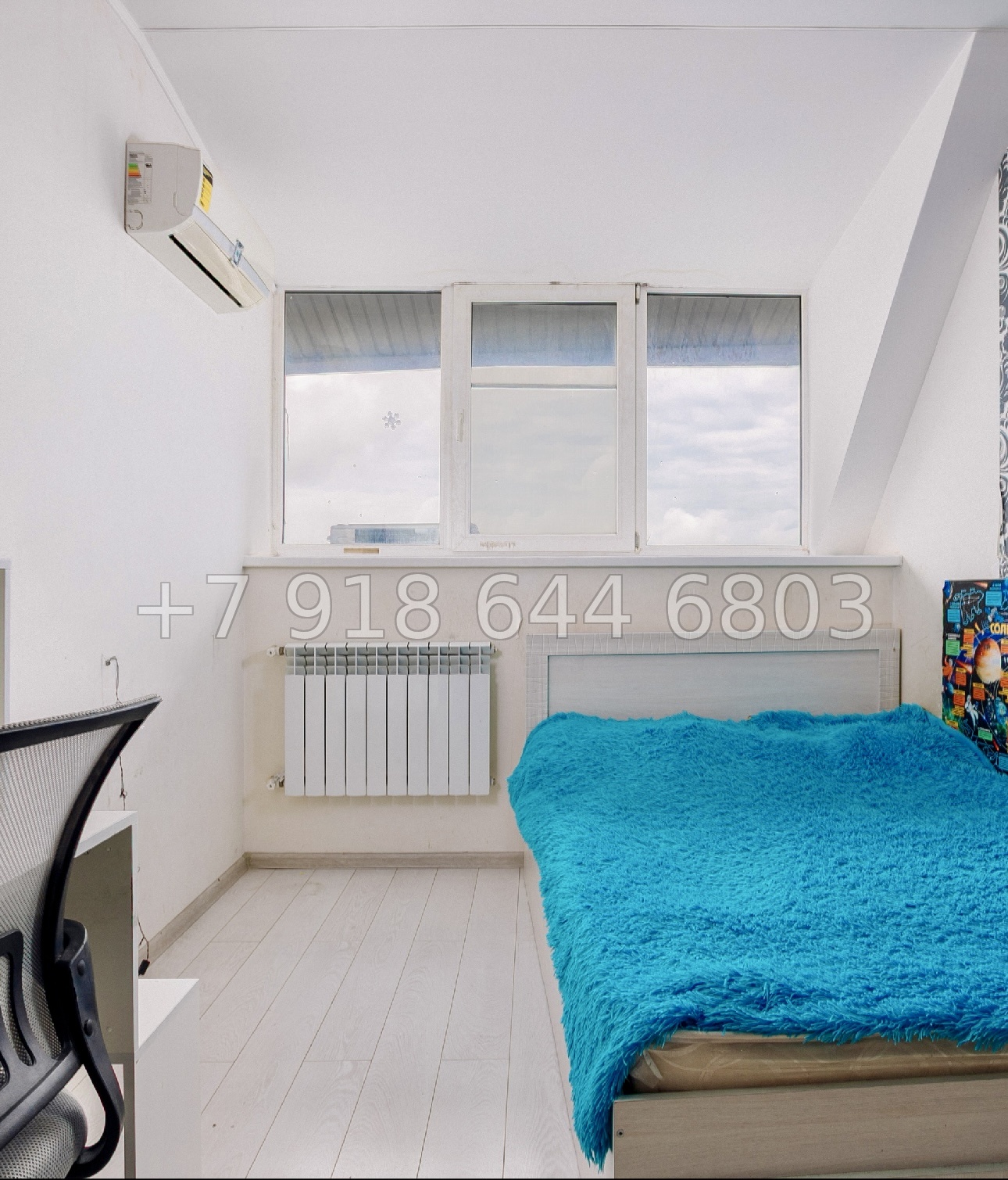 № 9п. Квартира с видом на море в Сочи  - миниатюра 7