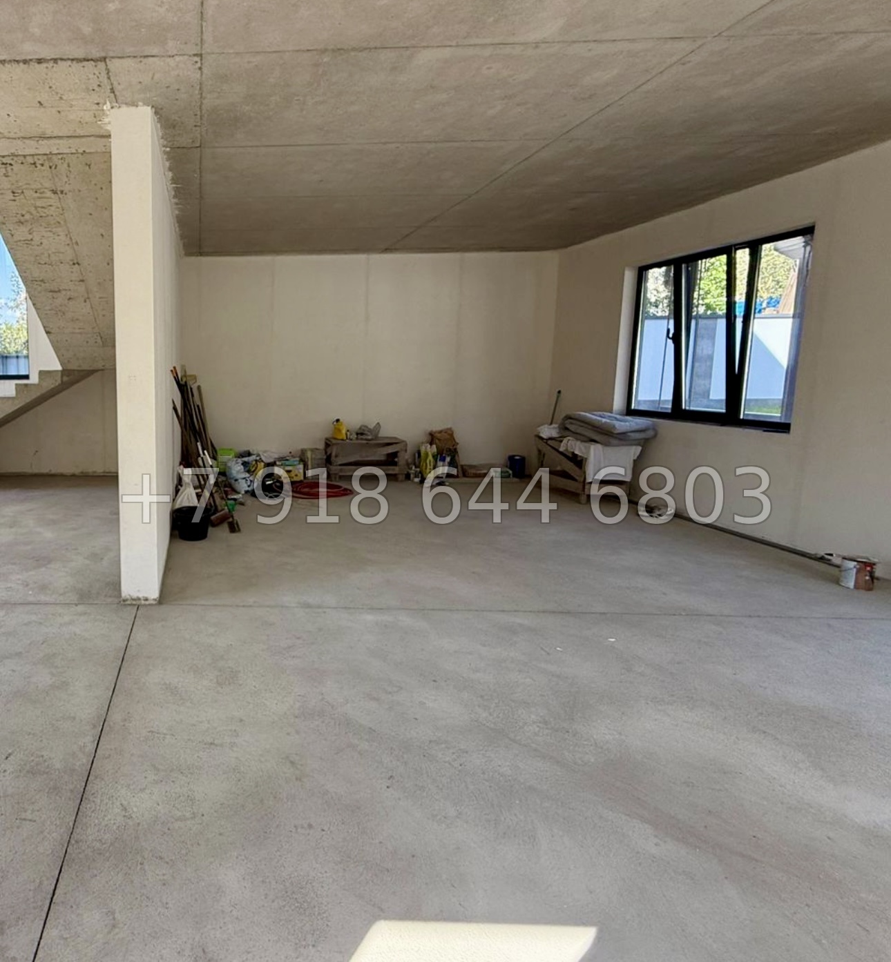 № 25 Б. Дом с бассейном в Адлере  - миниатюра 15