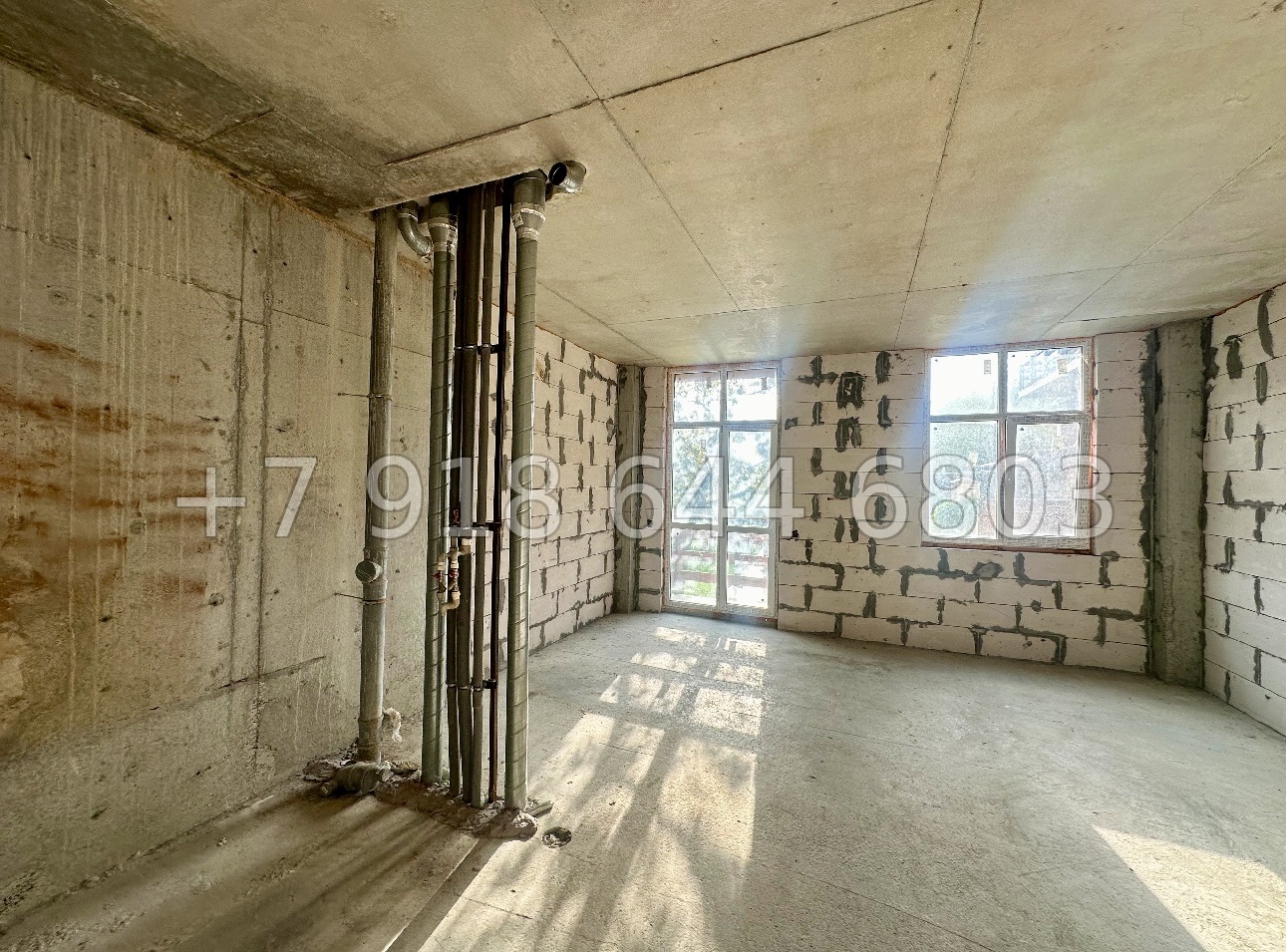 № 6ш. Красная Поляна. Черновая.  - миниатюра 8