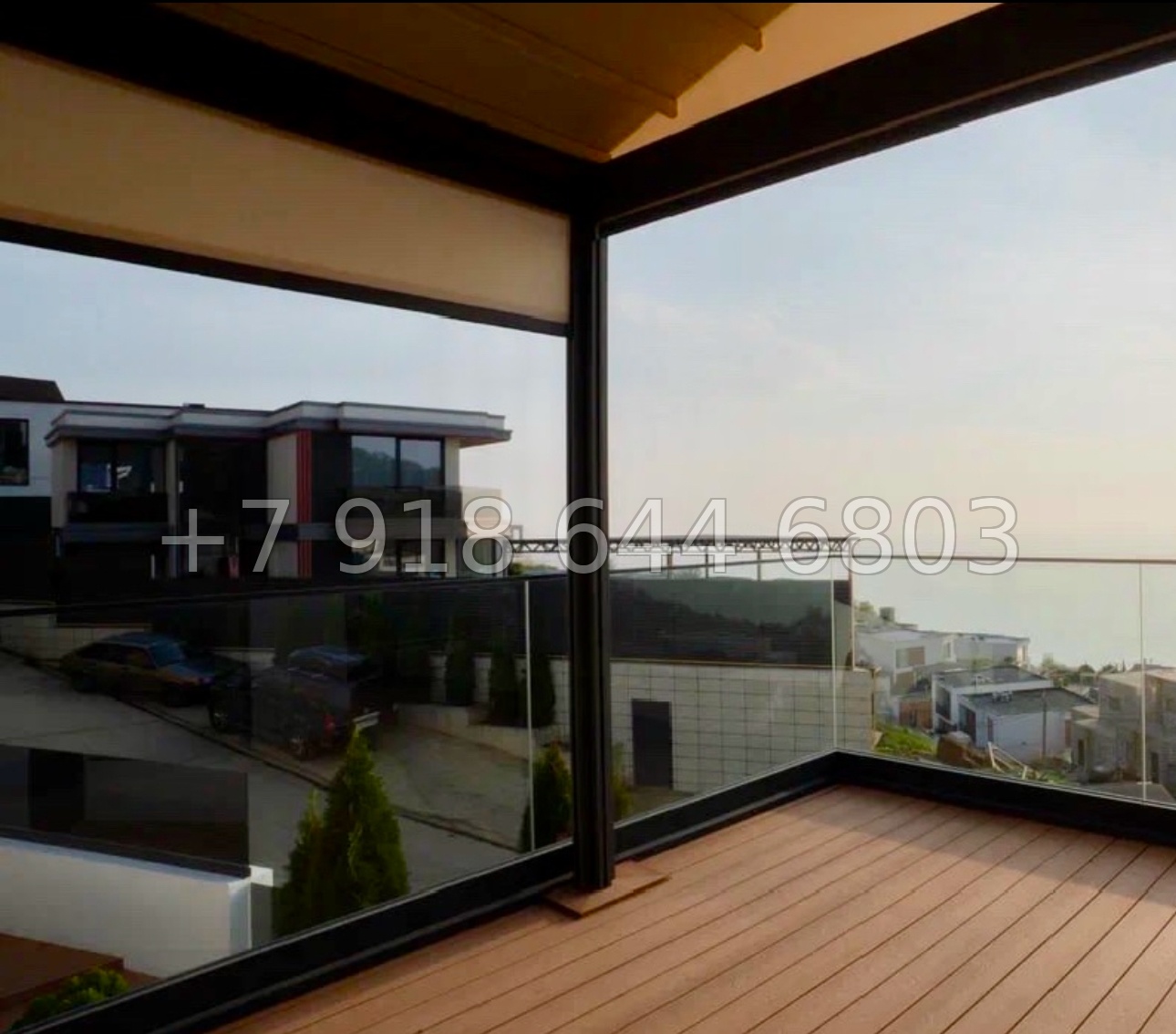 № 66в. Дом в престижной локации в Сочи. Заезжай и живи с видом на море  - миниатюра 31