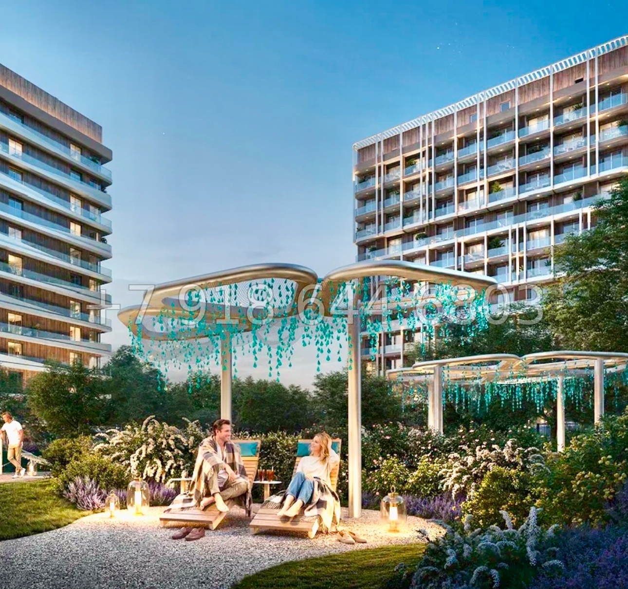 № 25 ю. Курортный Комплекс Сансара Саки - миниатюра 14