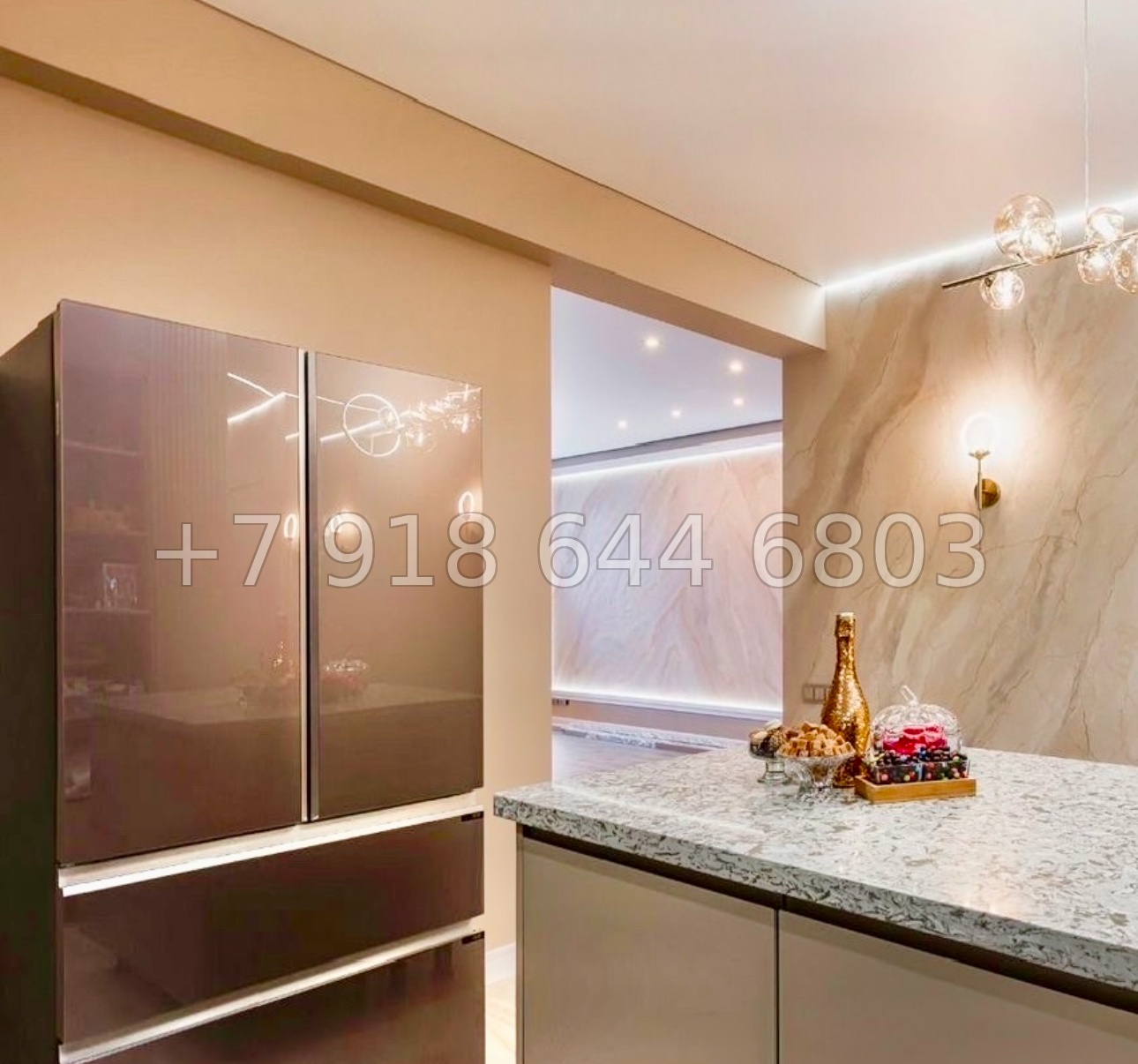 № 561 р. Квартира в центре Сочи  - миниатюра 33