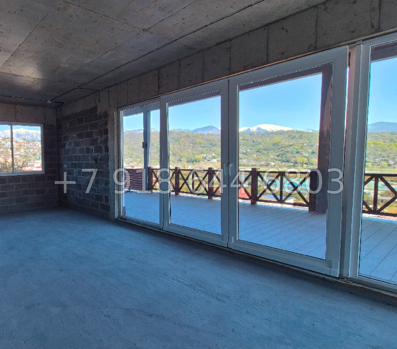 № 247 в. Дом с бассейном в Адлере  - миниатюра 30