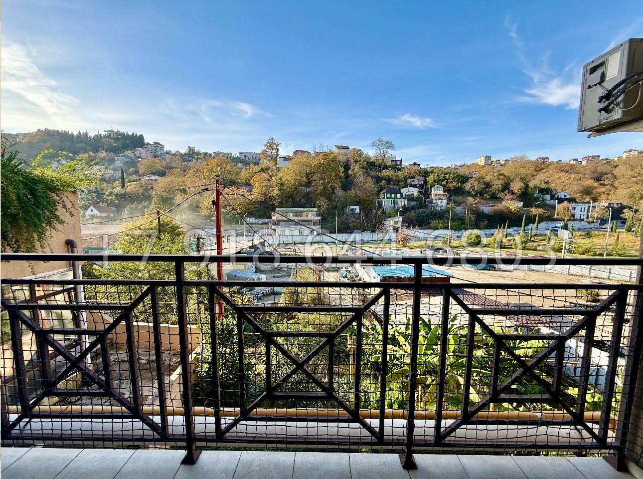 № 67п. Квартира недалеко от цивилизации в городе Сочи  - миниатюра 6