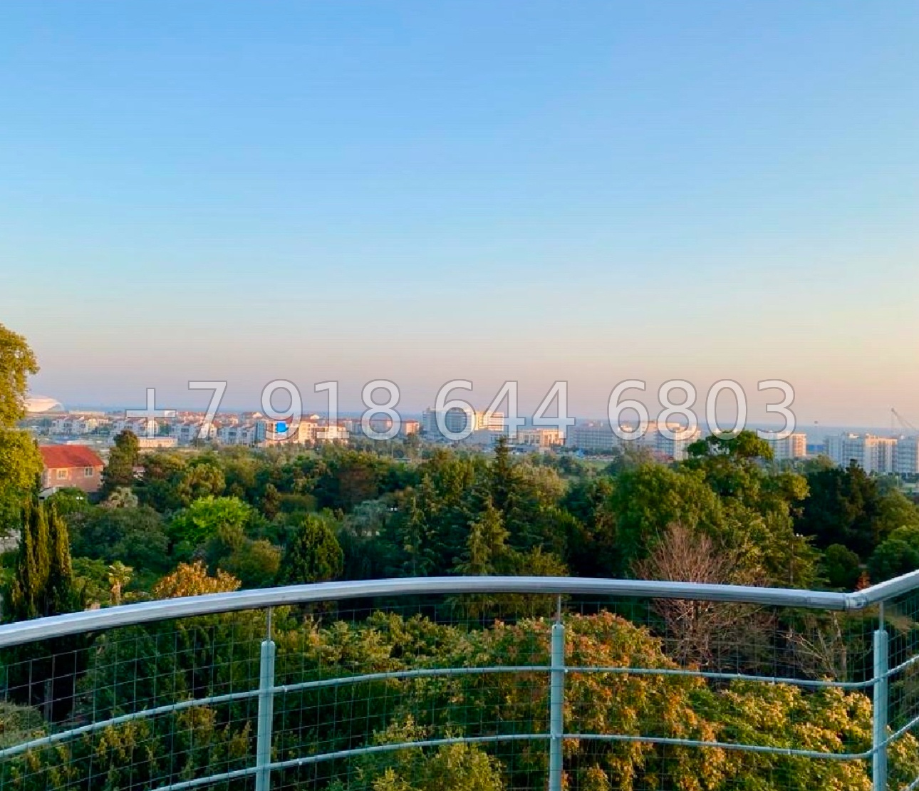 № 540 р. Квартира в Сириусе ЖК Солнечный город  - миниатюра 25