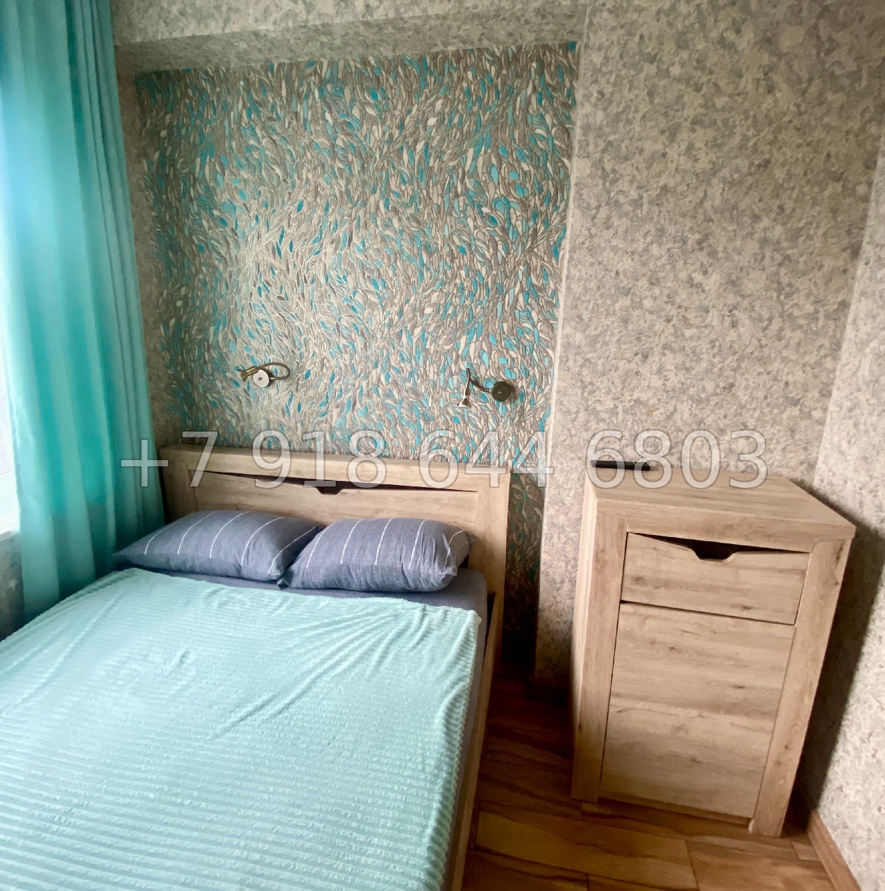 № 442 р. Квартира у моря с бассейном в Сочи ЖК Мадрид 4 - миниатюра 6