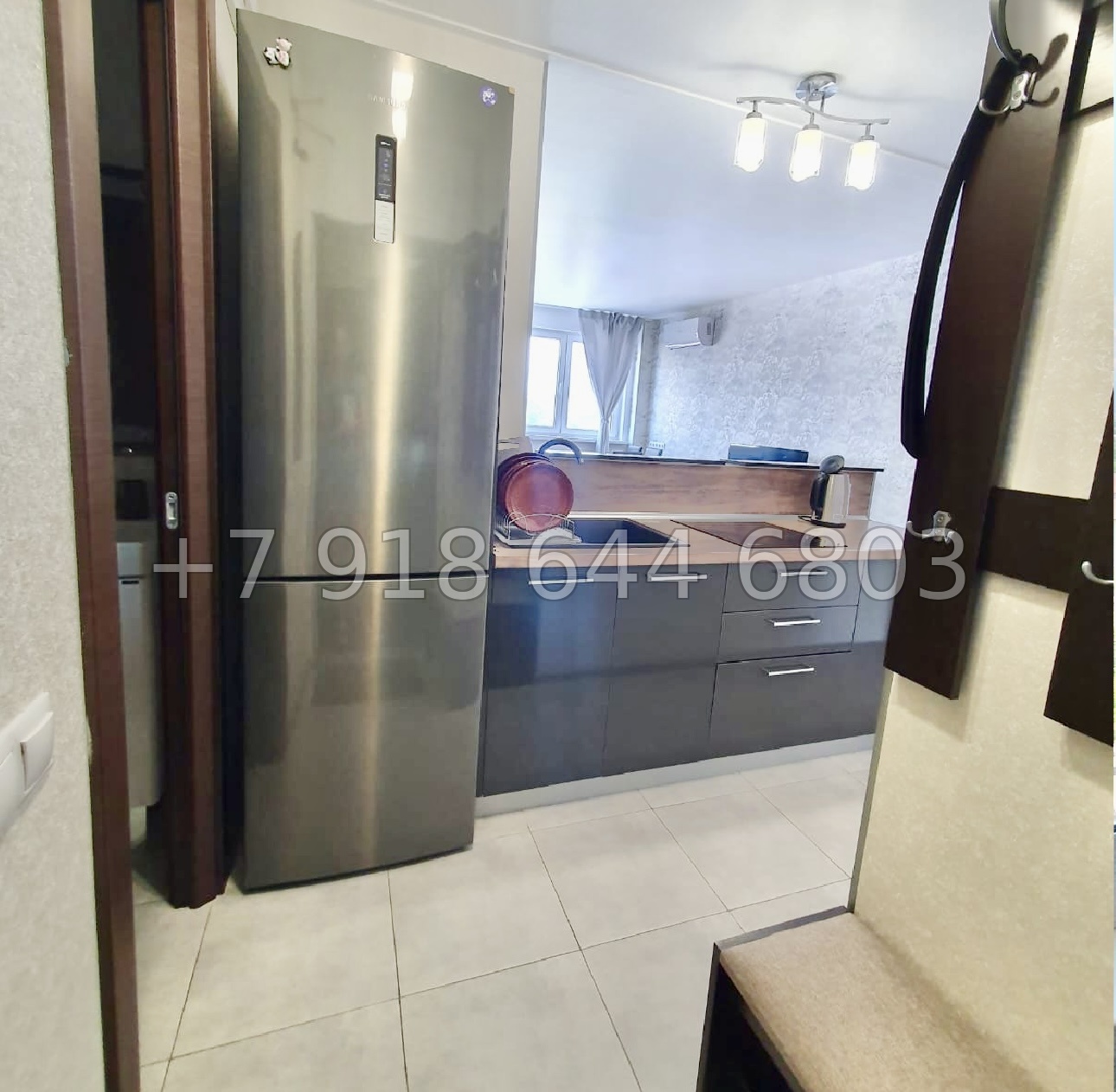 № 440 р. Квартира в Сириусе Летняя Резиденция  - миниатюра 9