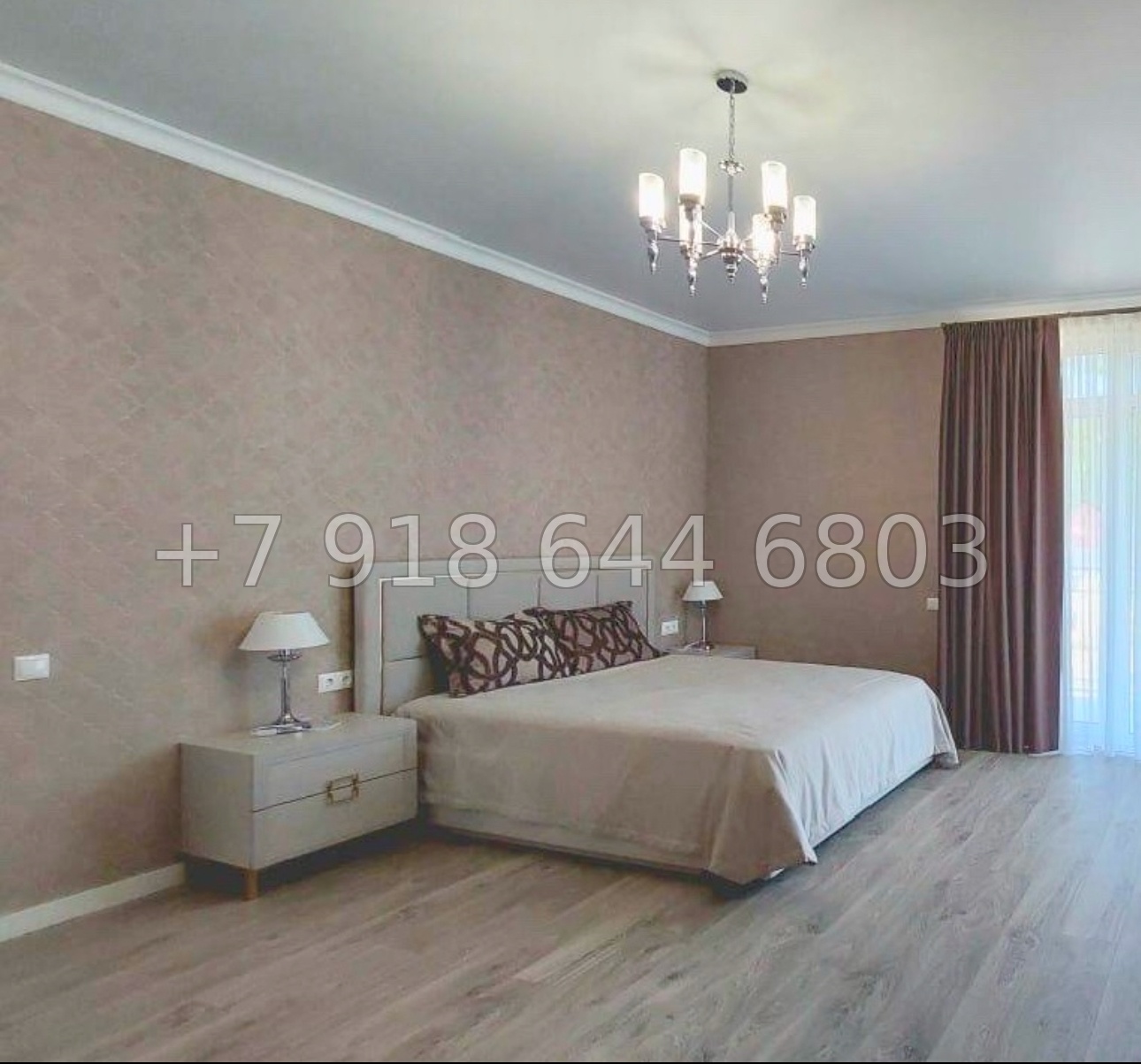 № 80в. Роскошный особняк в Сочи для жизни  - миниатюра 23