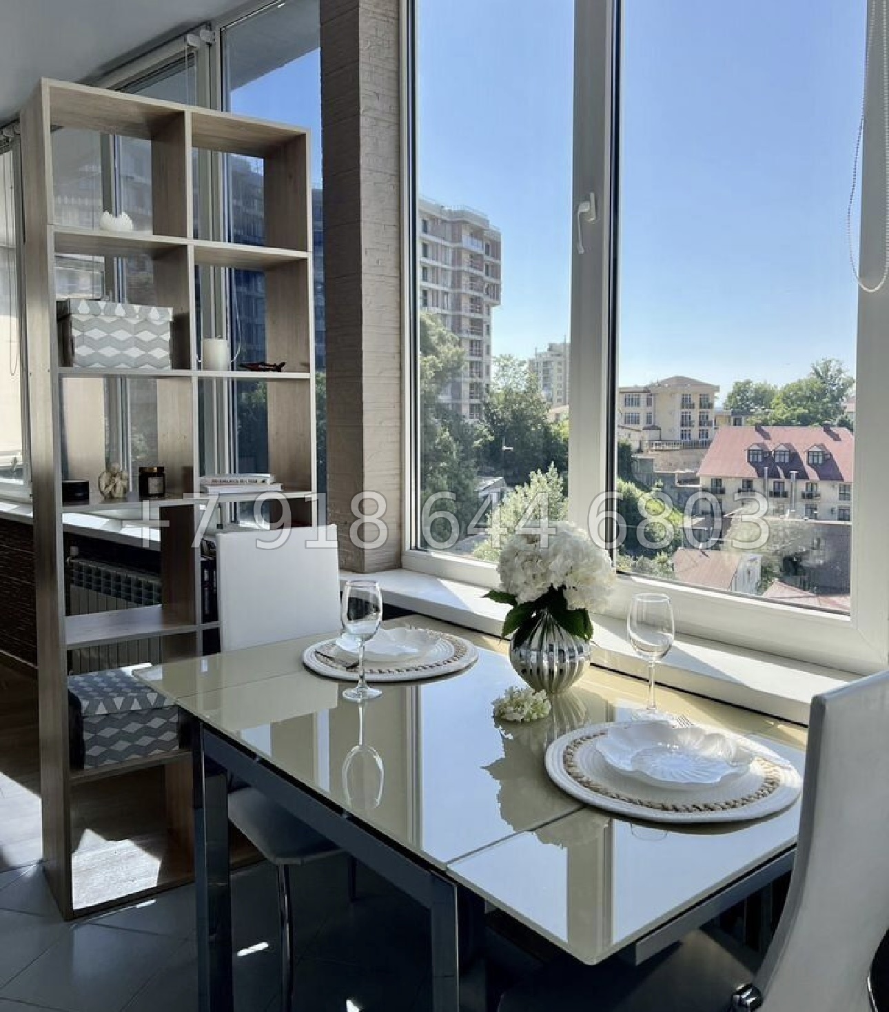 № 36 х. Красивый ремонт. Идеальный вариант для отдыха в Адлере  - миниатюра 1